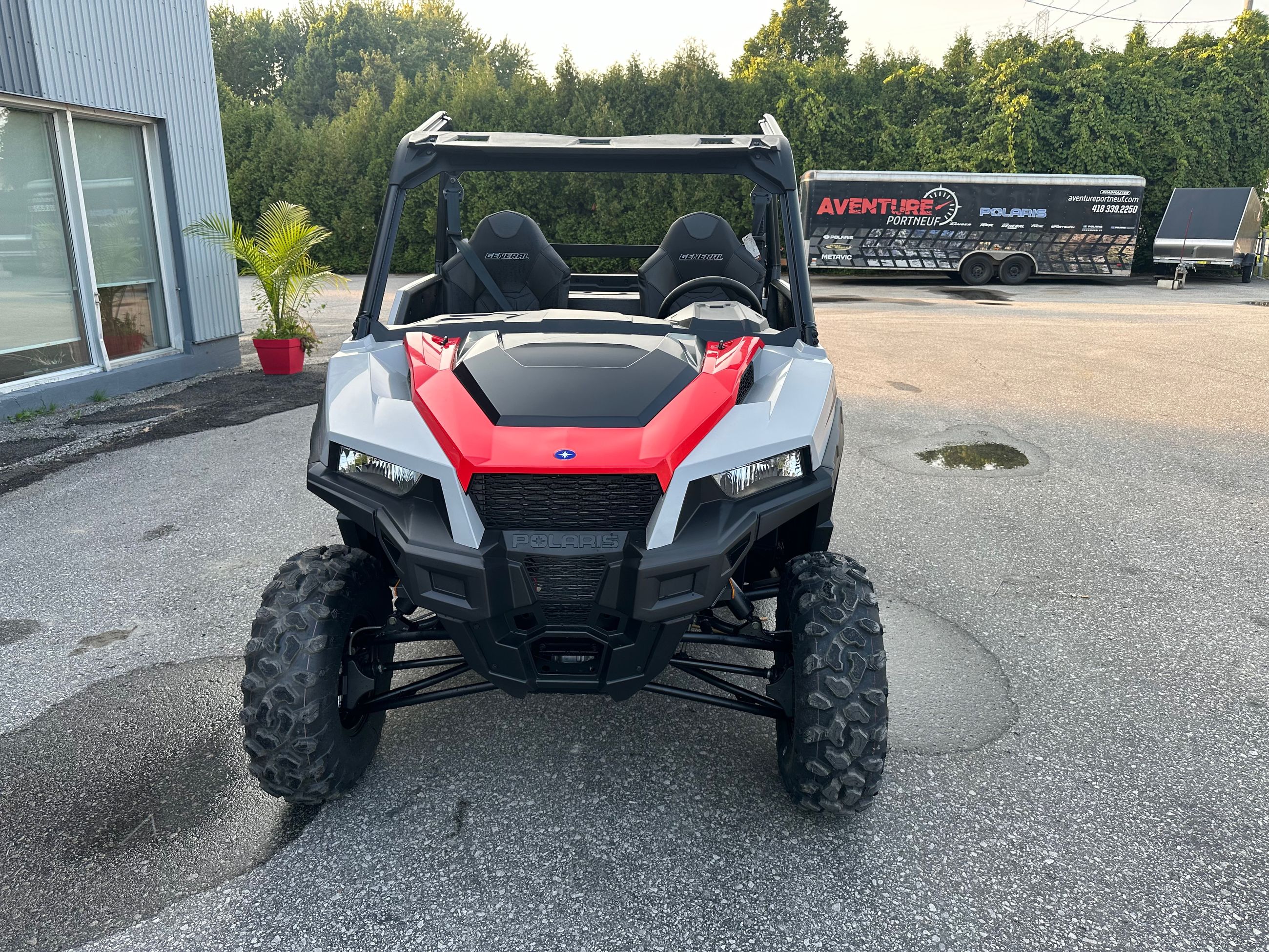 2025 Polaris GENERAL 1000 SPORT