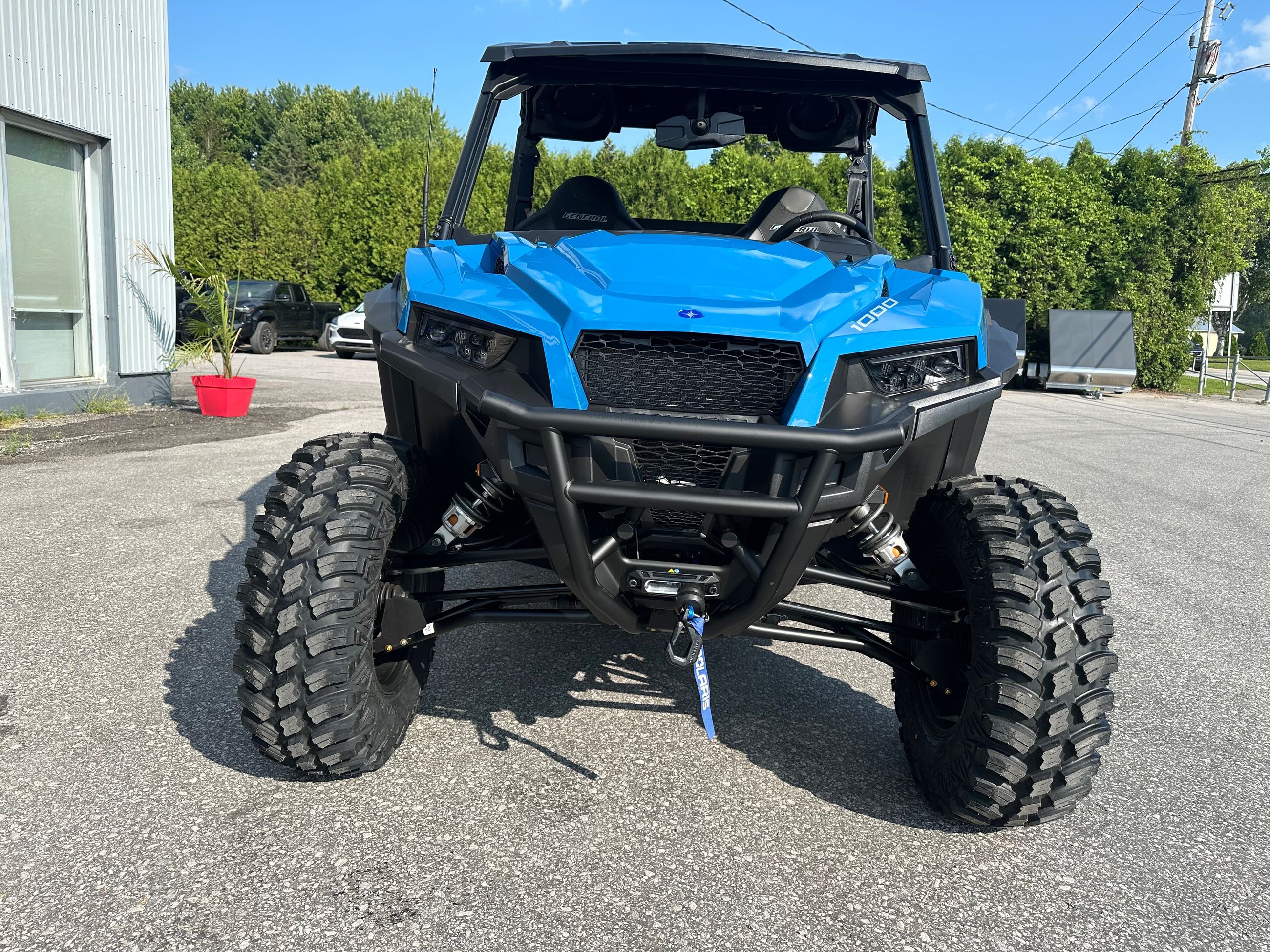 Polaris GENERAL XP 1000 ULTIMATE 4000$  ou 3000$ et 2 Ans Garantie 2026