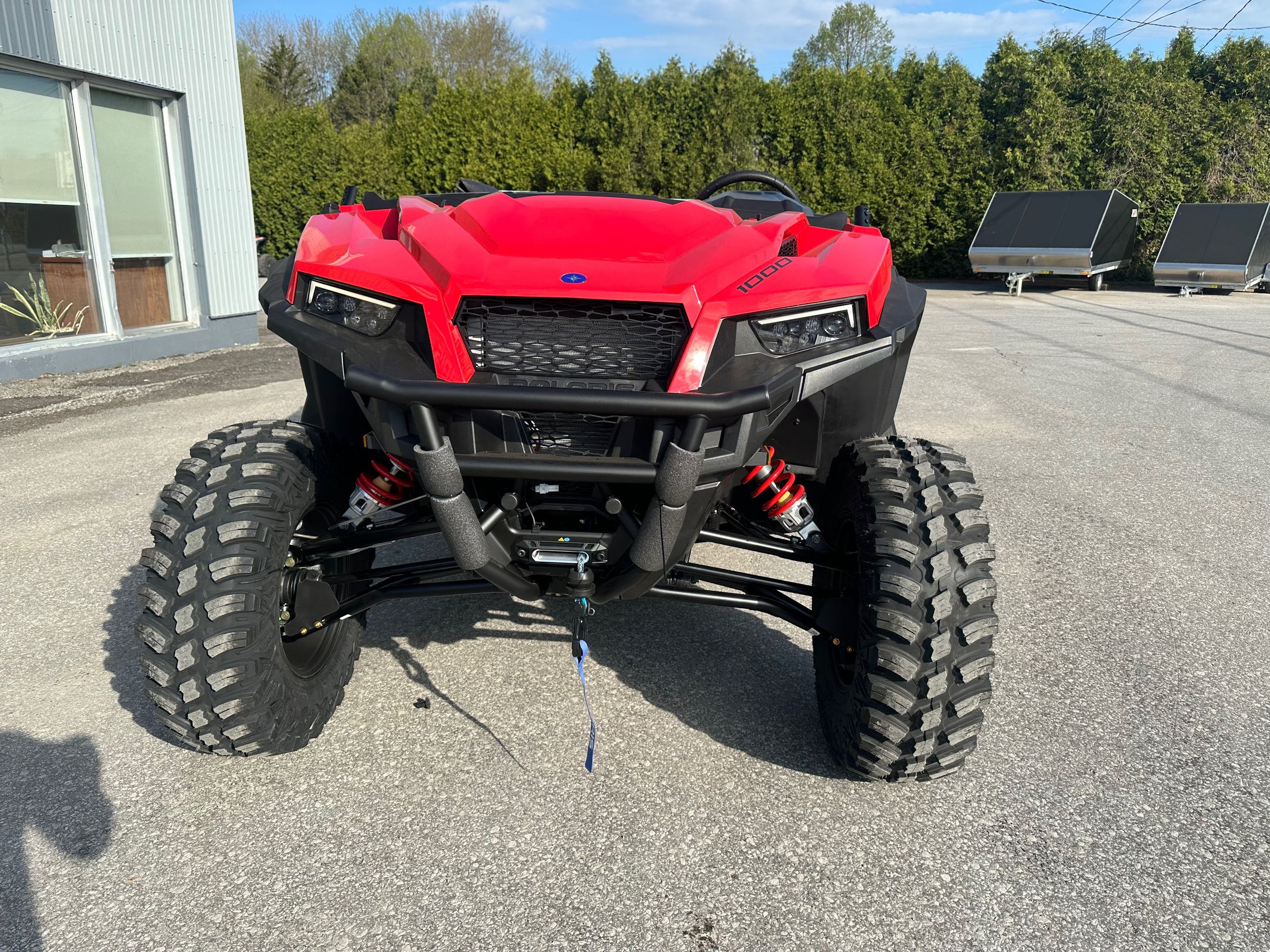 Polaris GENERAL XP 4 1000 ULTIMATE 3000$ de rabais 2025