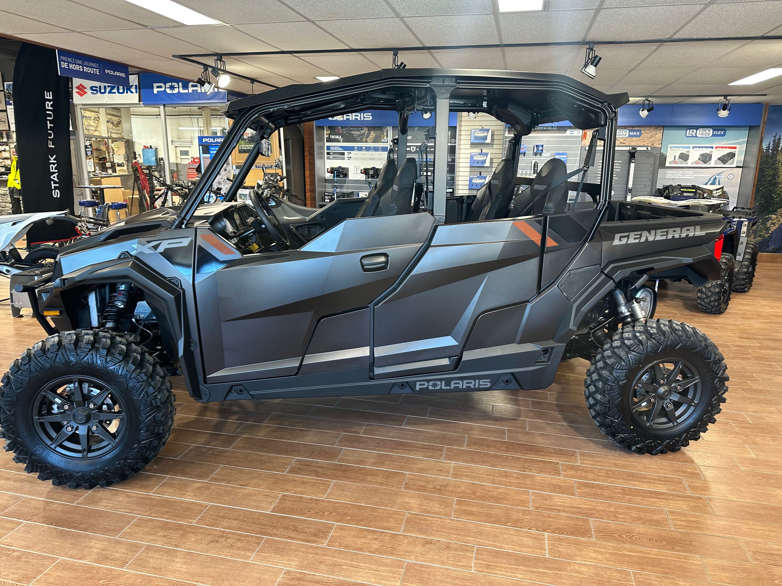 Polaris GENERAL XP 4 1000 ULTIMATE 3000$ de rabais 2026