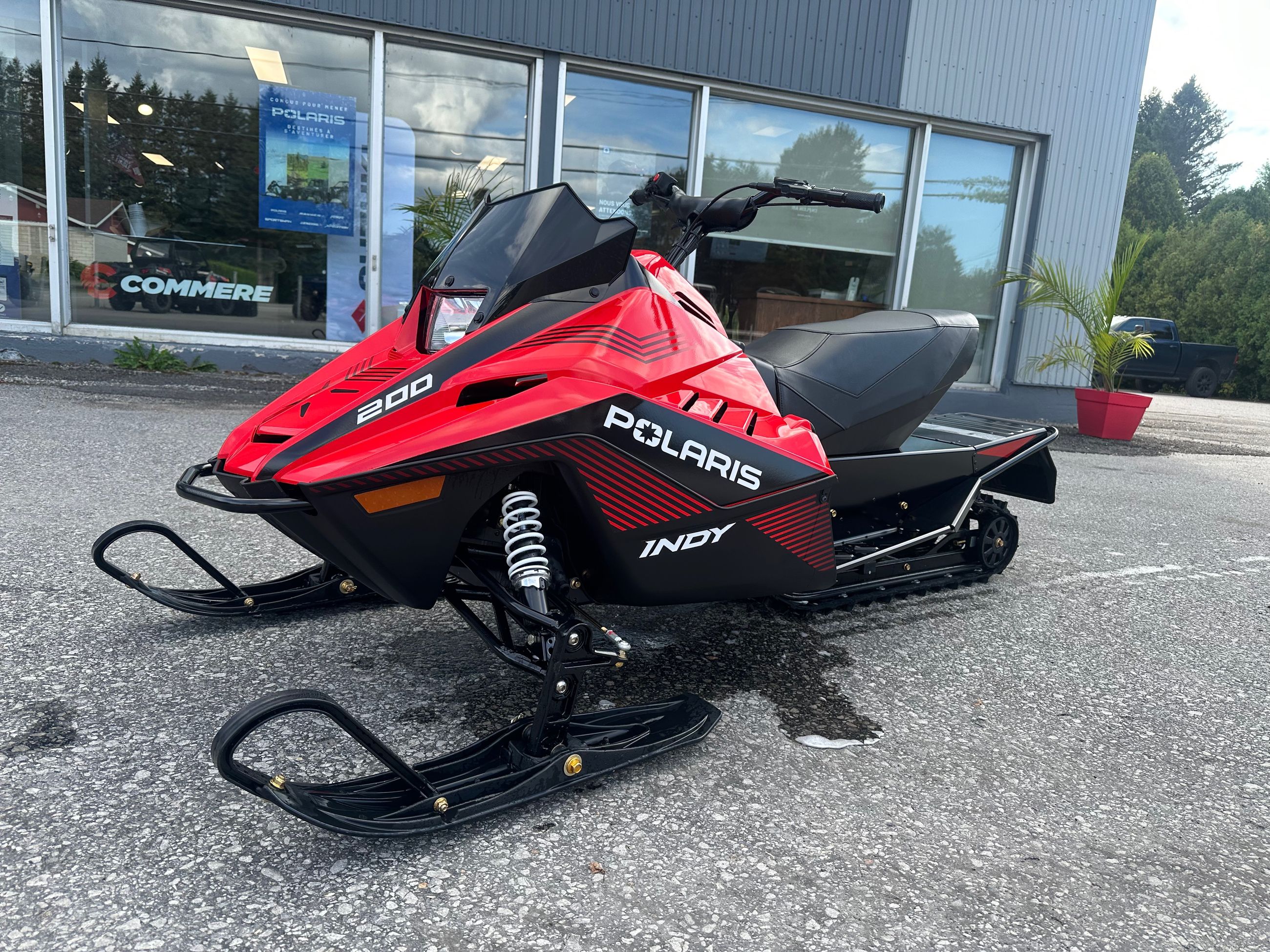 Polaris INDY 200  2027