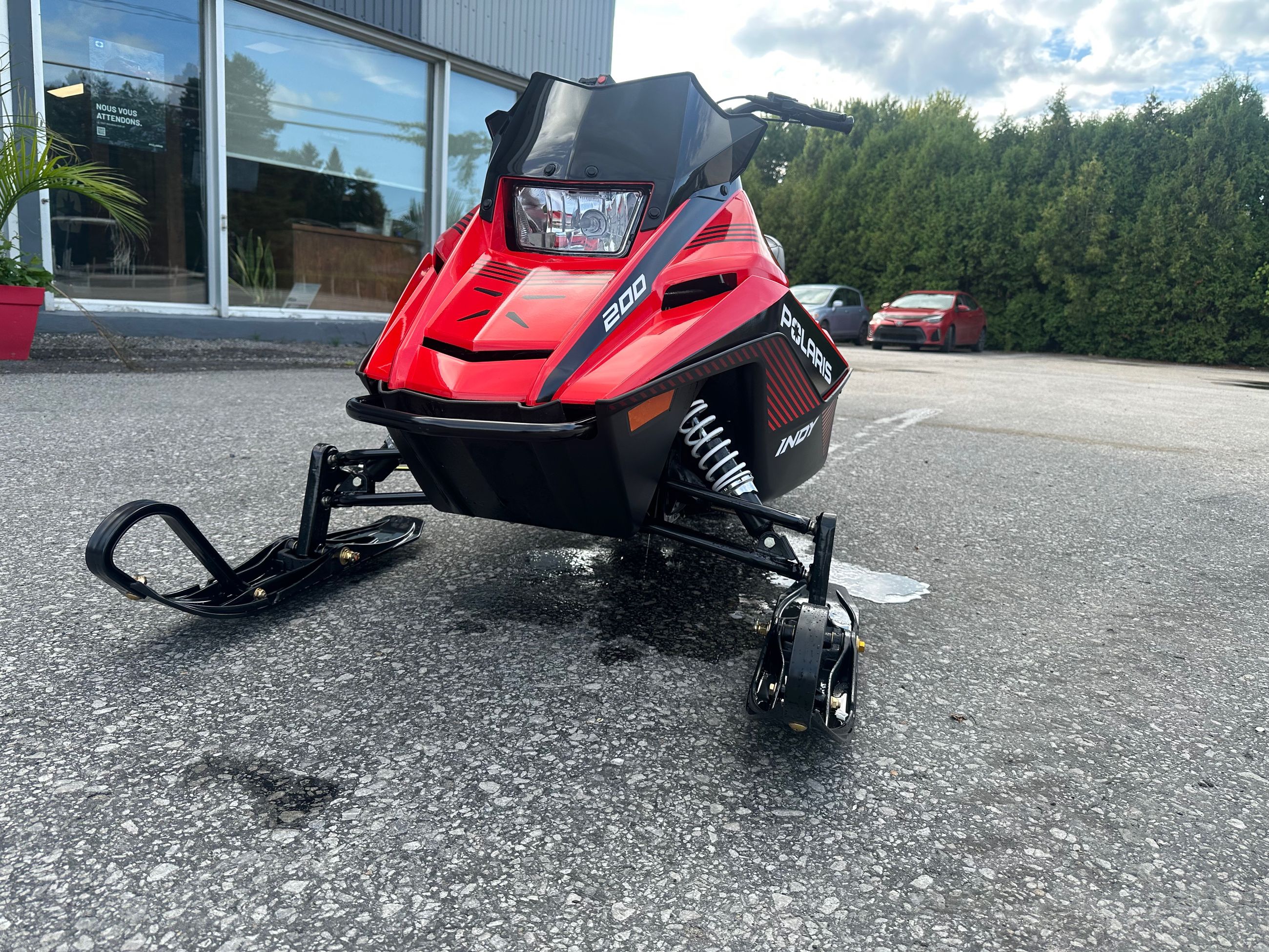 Polaris INDY 200  2027