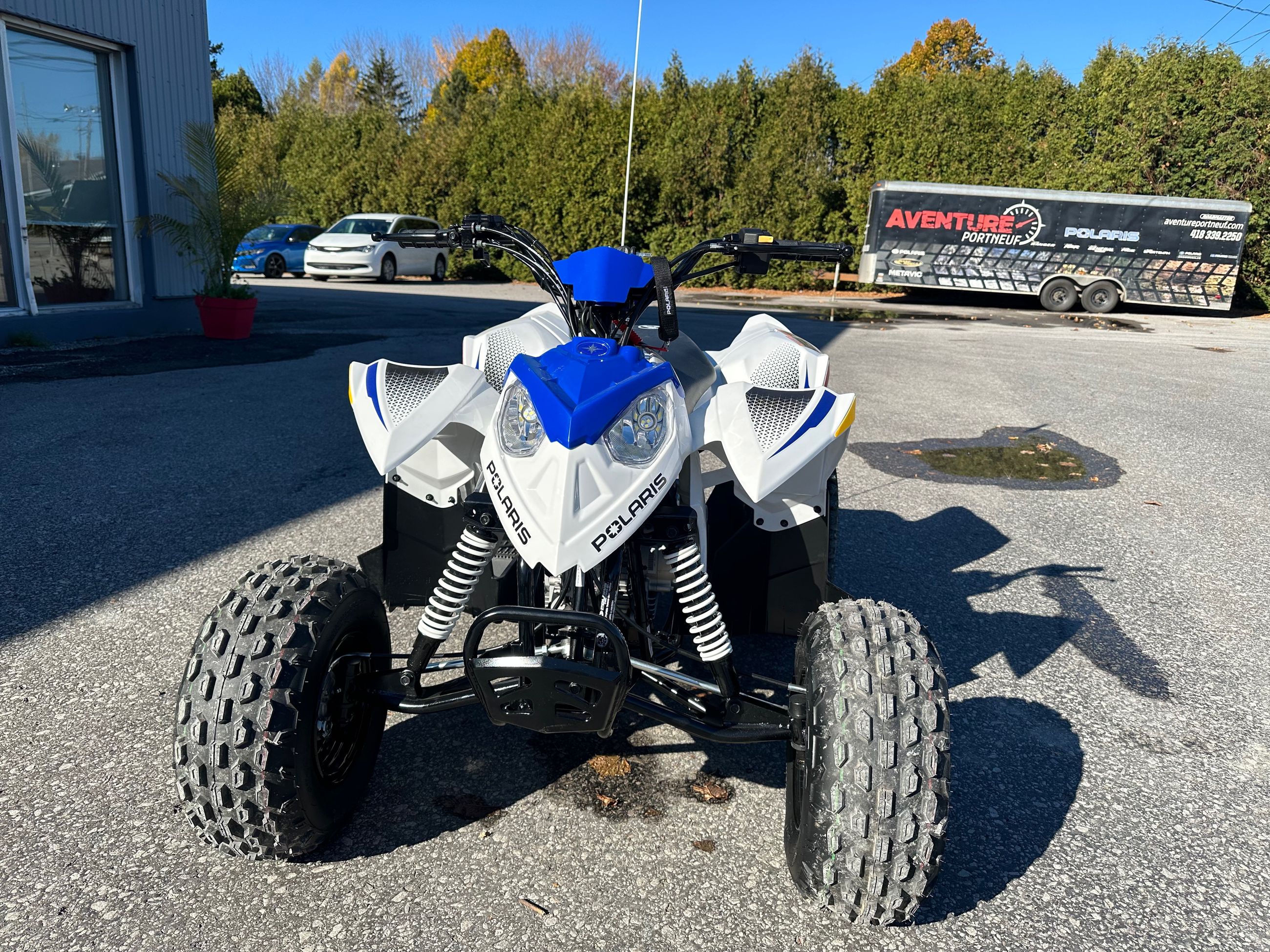 Polaris Outlaw 110 EFI  2025