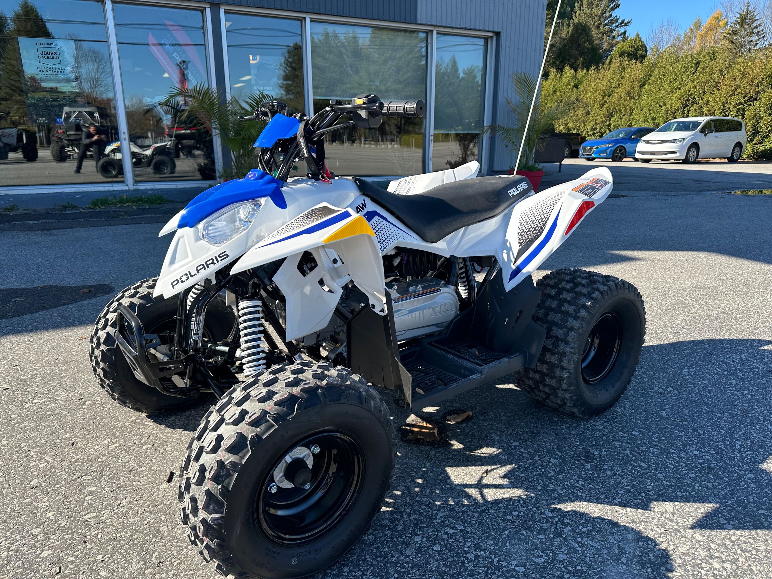 Polaris Outlaw 110 EFI  2025