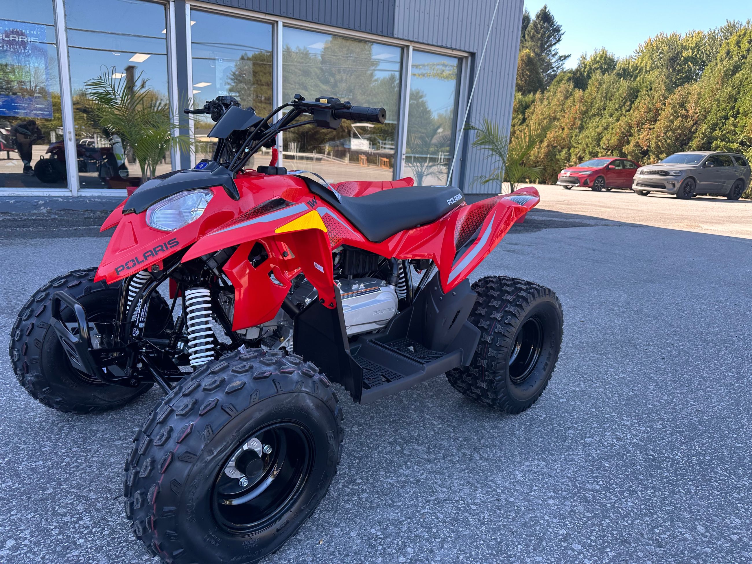 Polaris Outlaw 110 EFI  2027