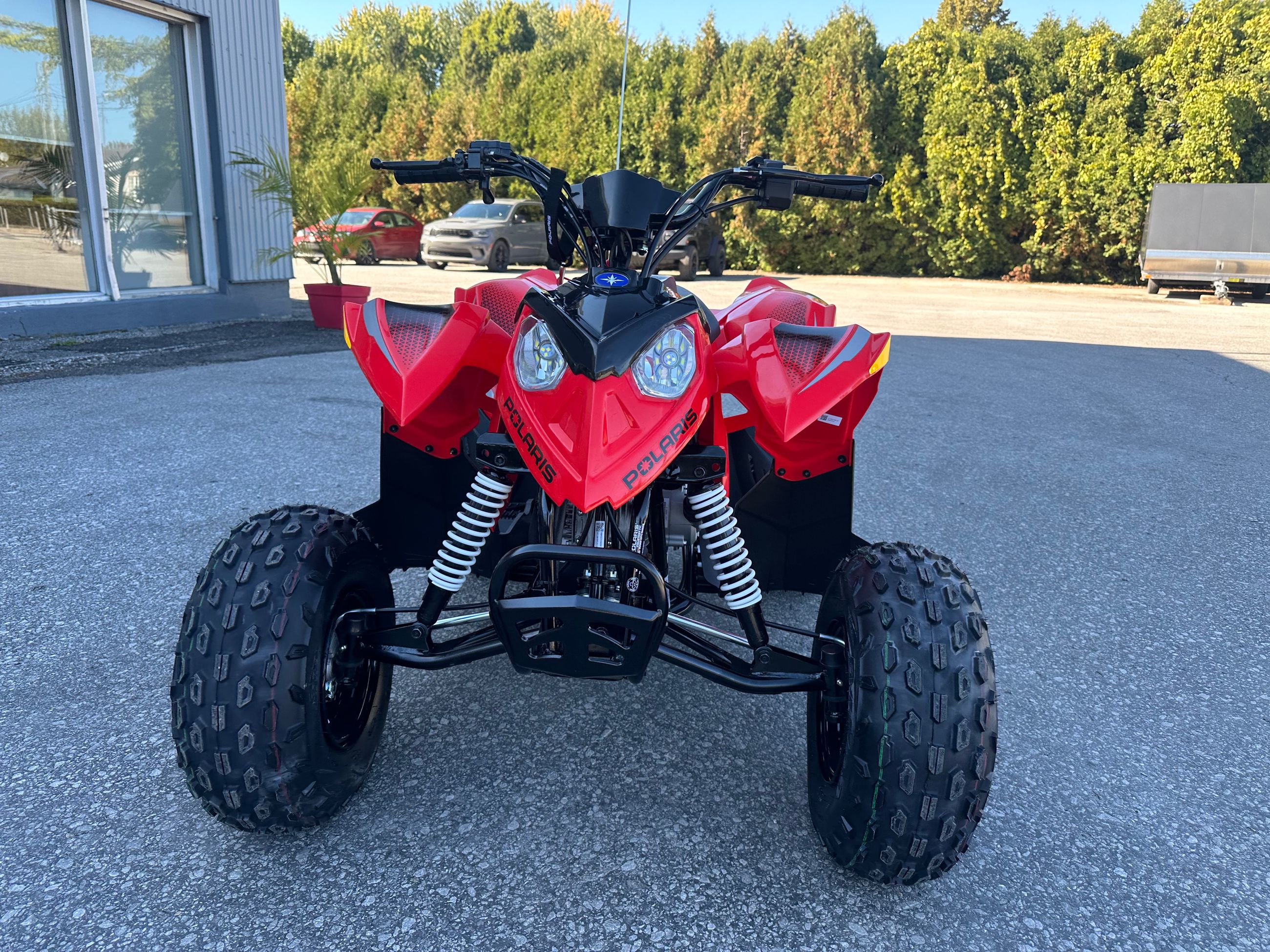 Polaris Outlaw 110 EFI  2027