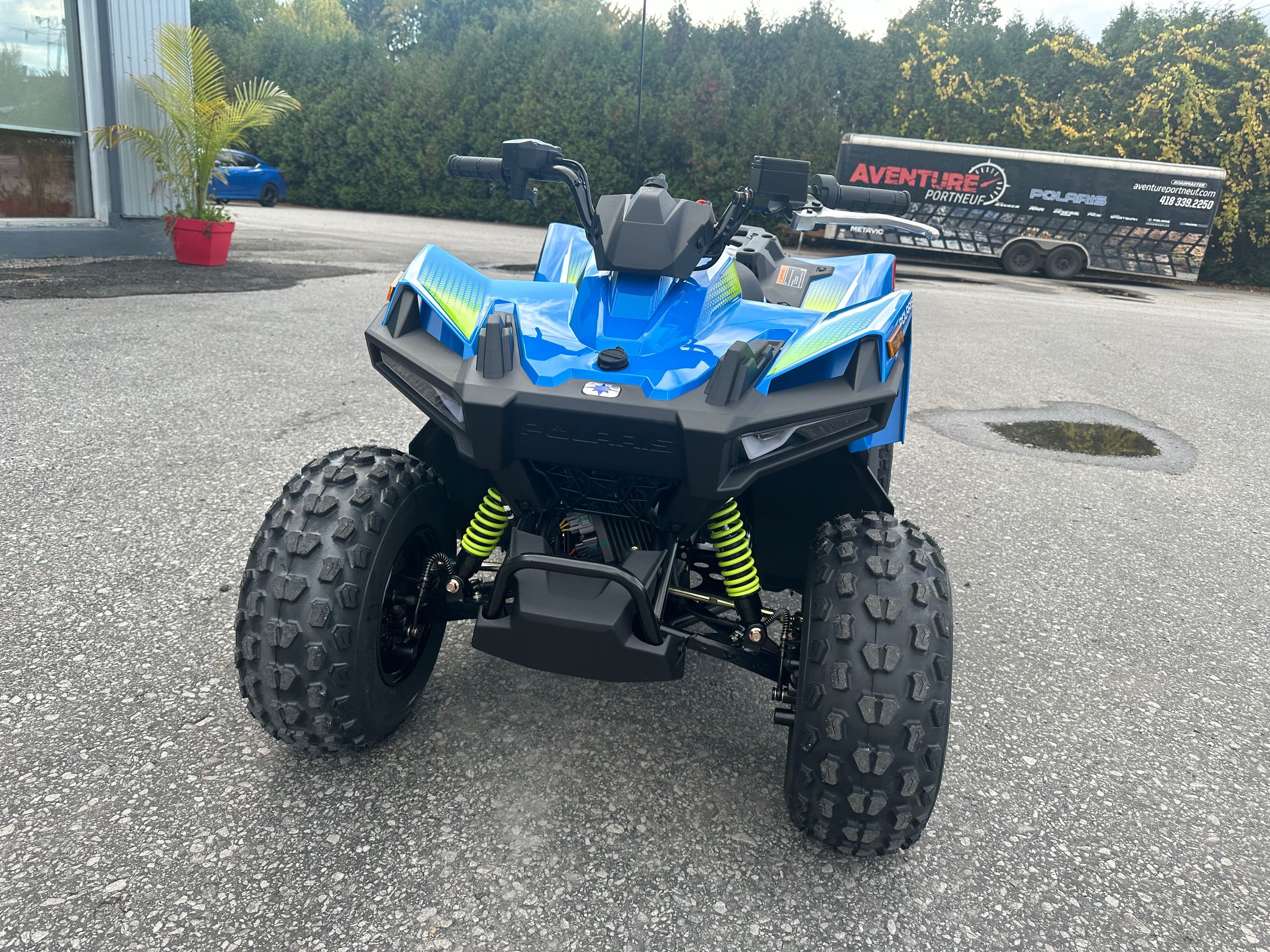 Polaris OUTLAW 70 EFI  2025