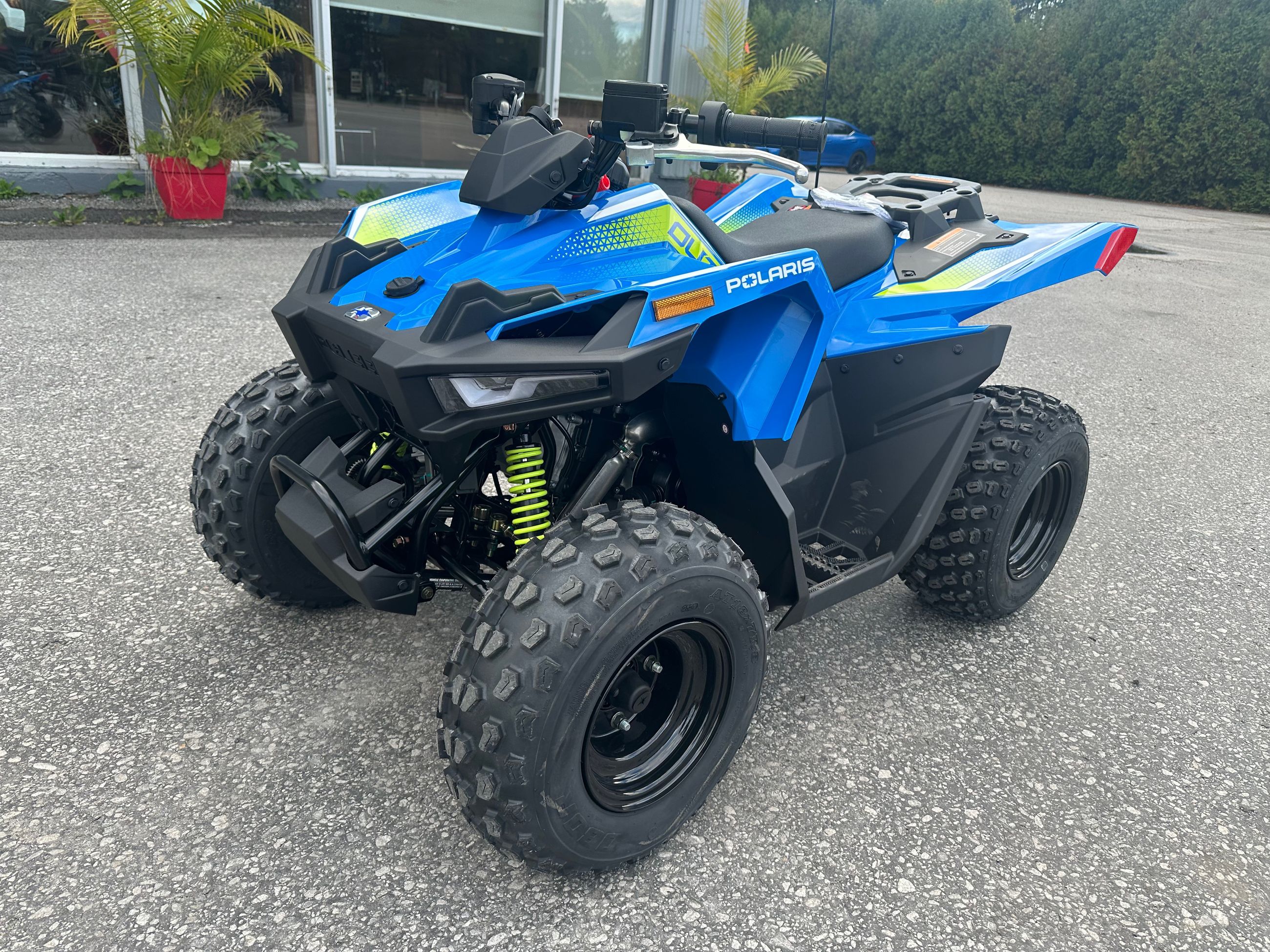 Polaris OUTLAW 70 EFI  2025