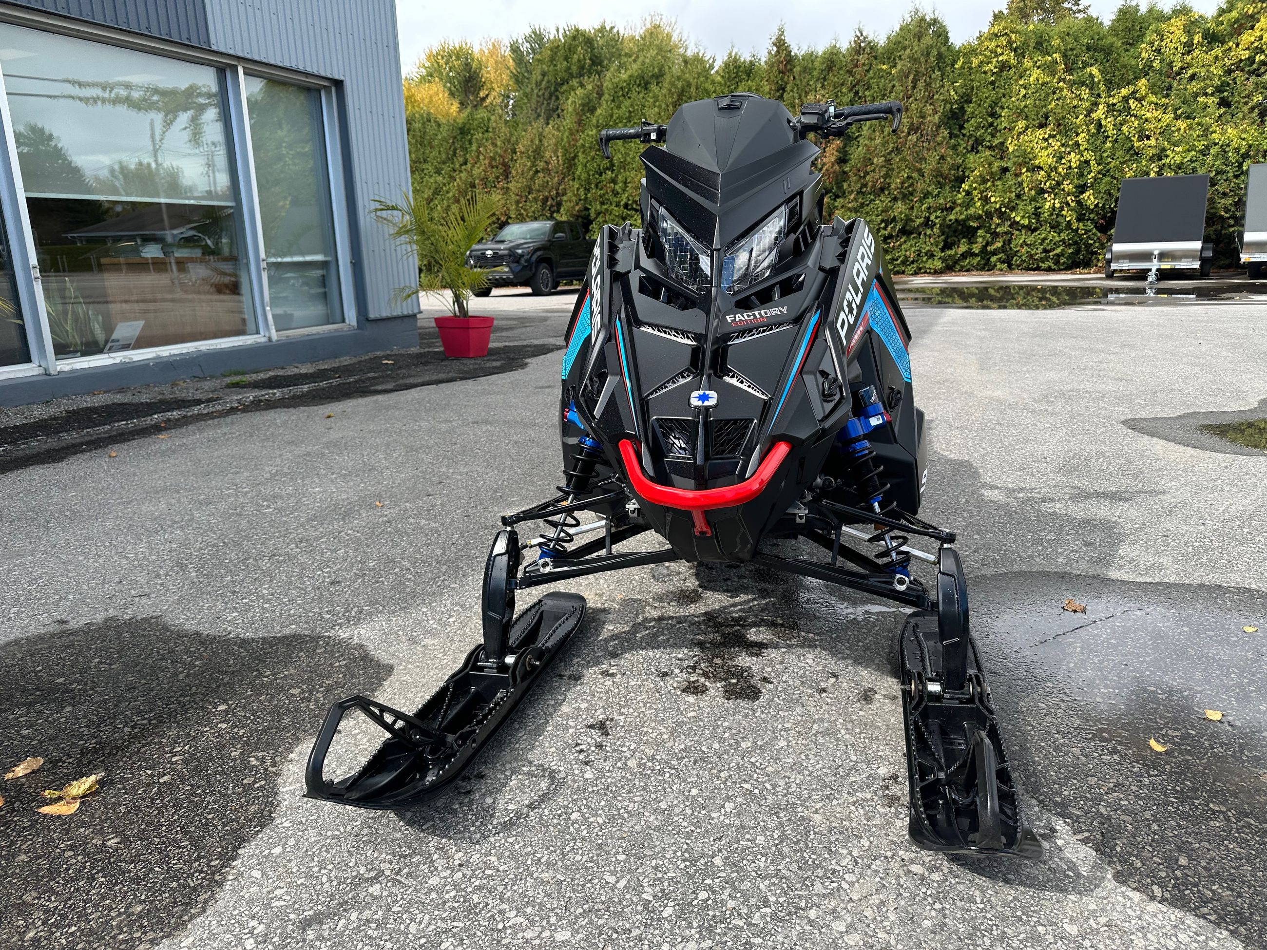 Polaris PARTIOT 9R RMK FACTORY EDITION 155 2.75 2027