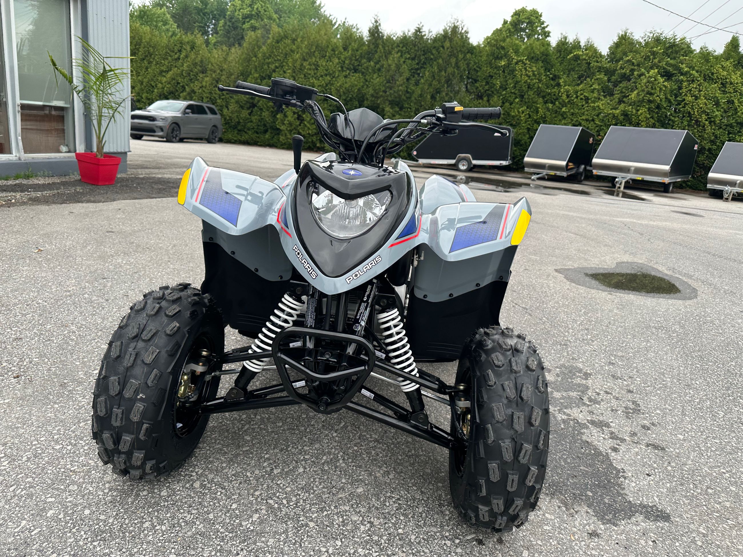 Polaris Phoenix 200  2025