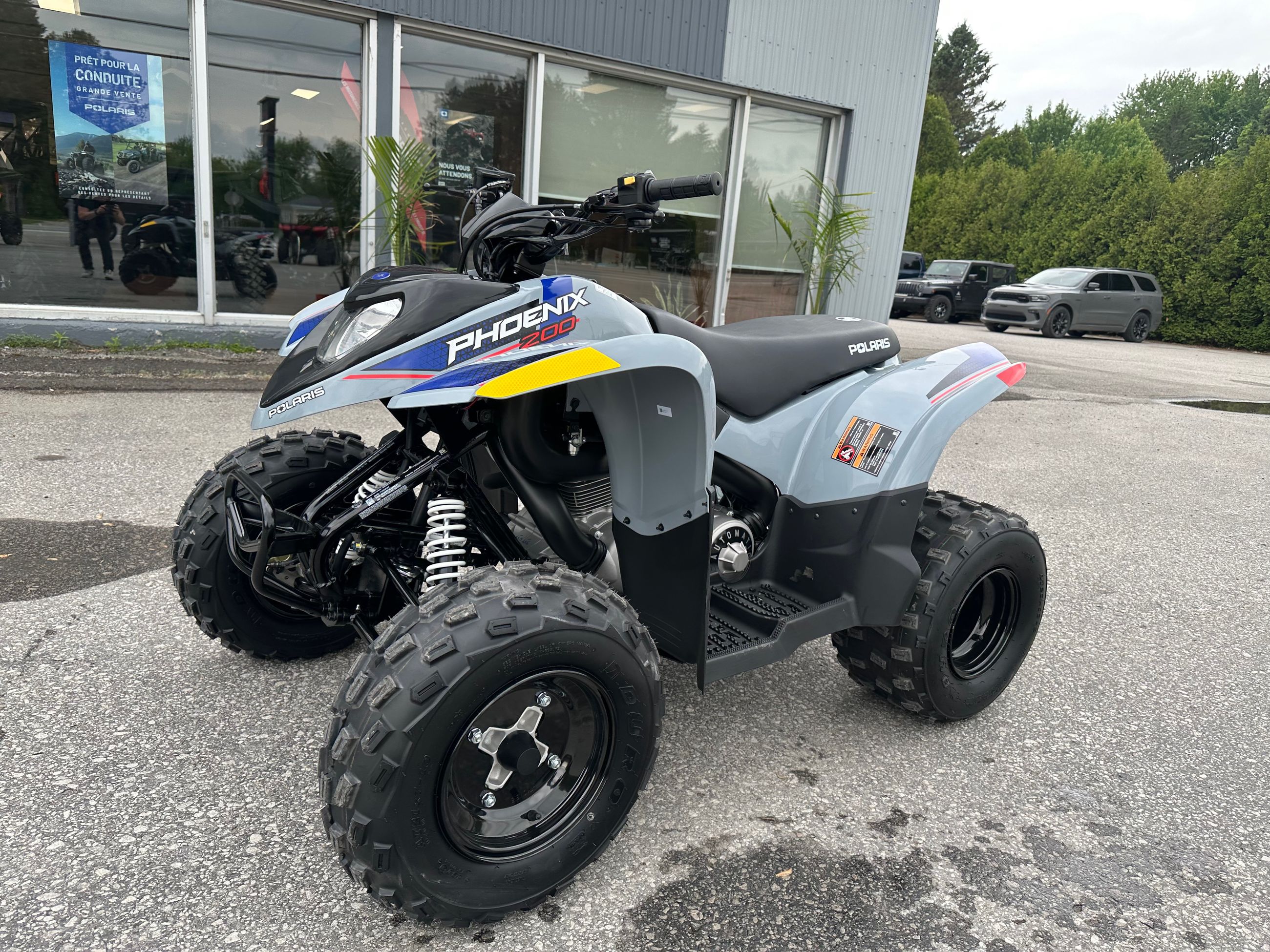 Polaris Phoenix 200  2025