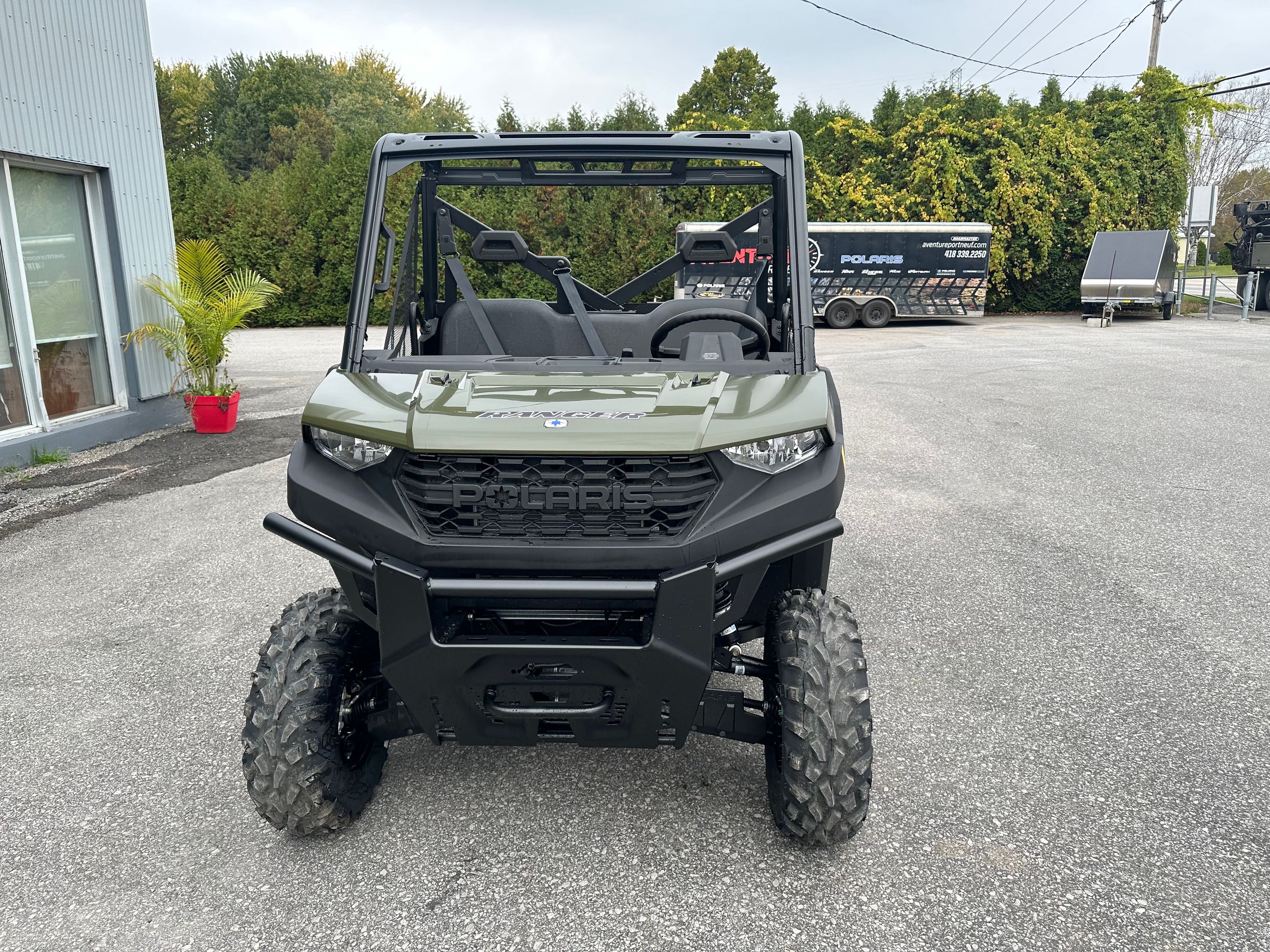 Polaris RANGER 1000 EPS 2 ans de garantie 2025