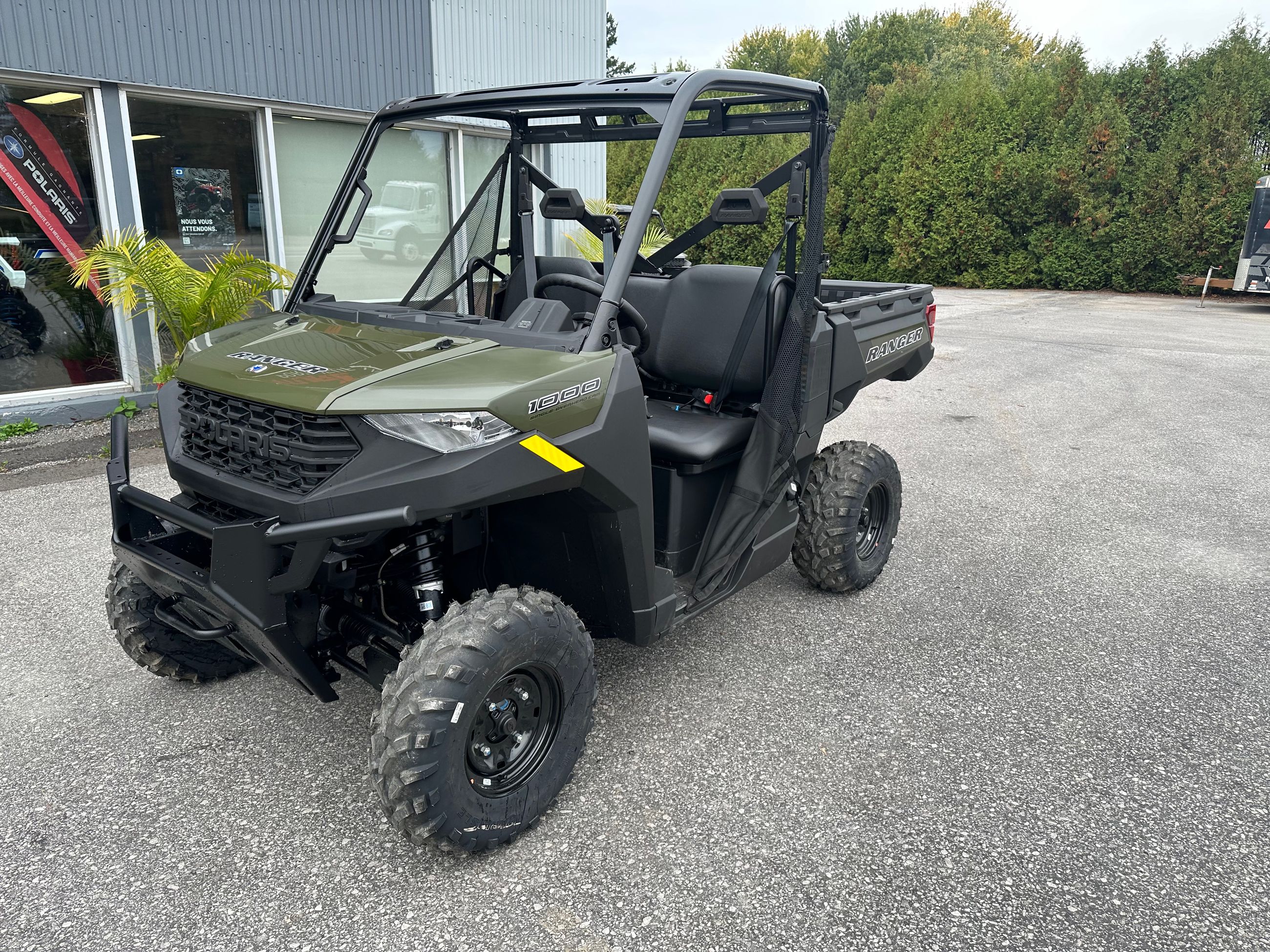 Polaris RANGER 1000 EPS 2 ans de garantie 2025