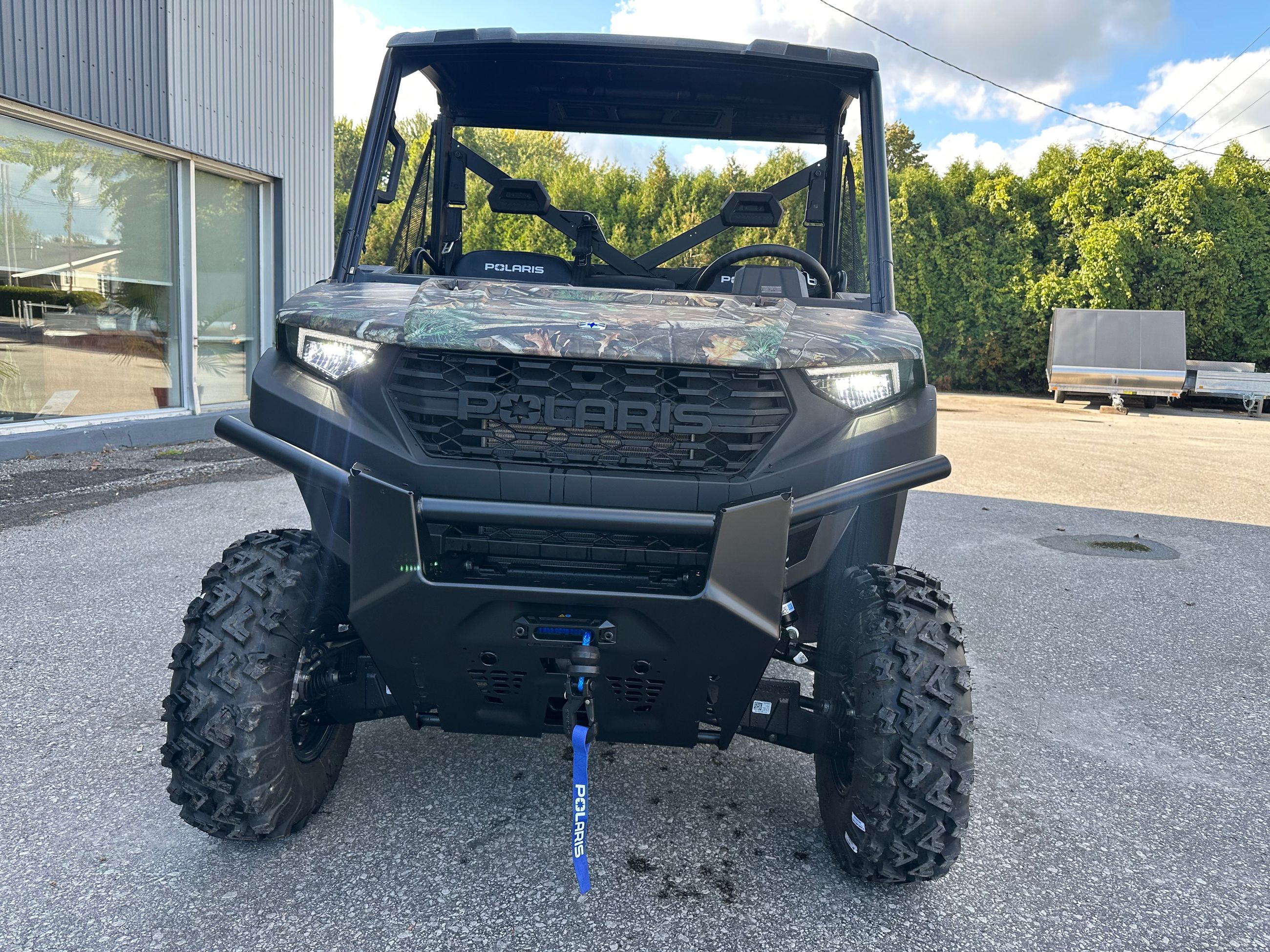 Polaris RANGER 1000 PREMIUM CAMO 2000$ Rabais et 2 ans de garantie 2026