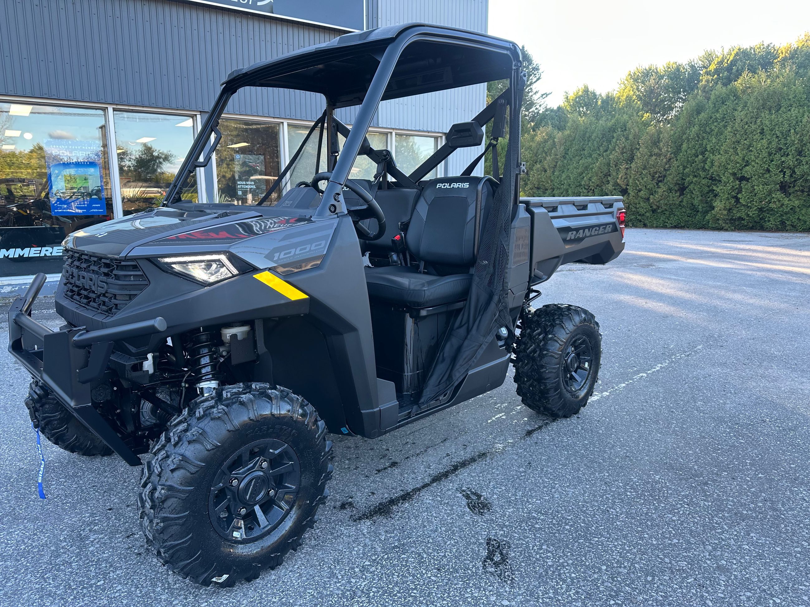 Polaris RANGER 1000 PREMIUM 2000$ Rabais et 2 ans de garantie 2026