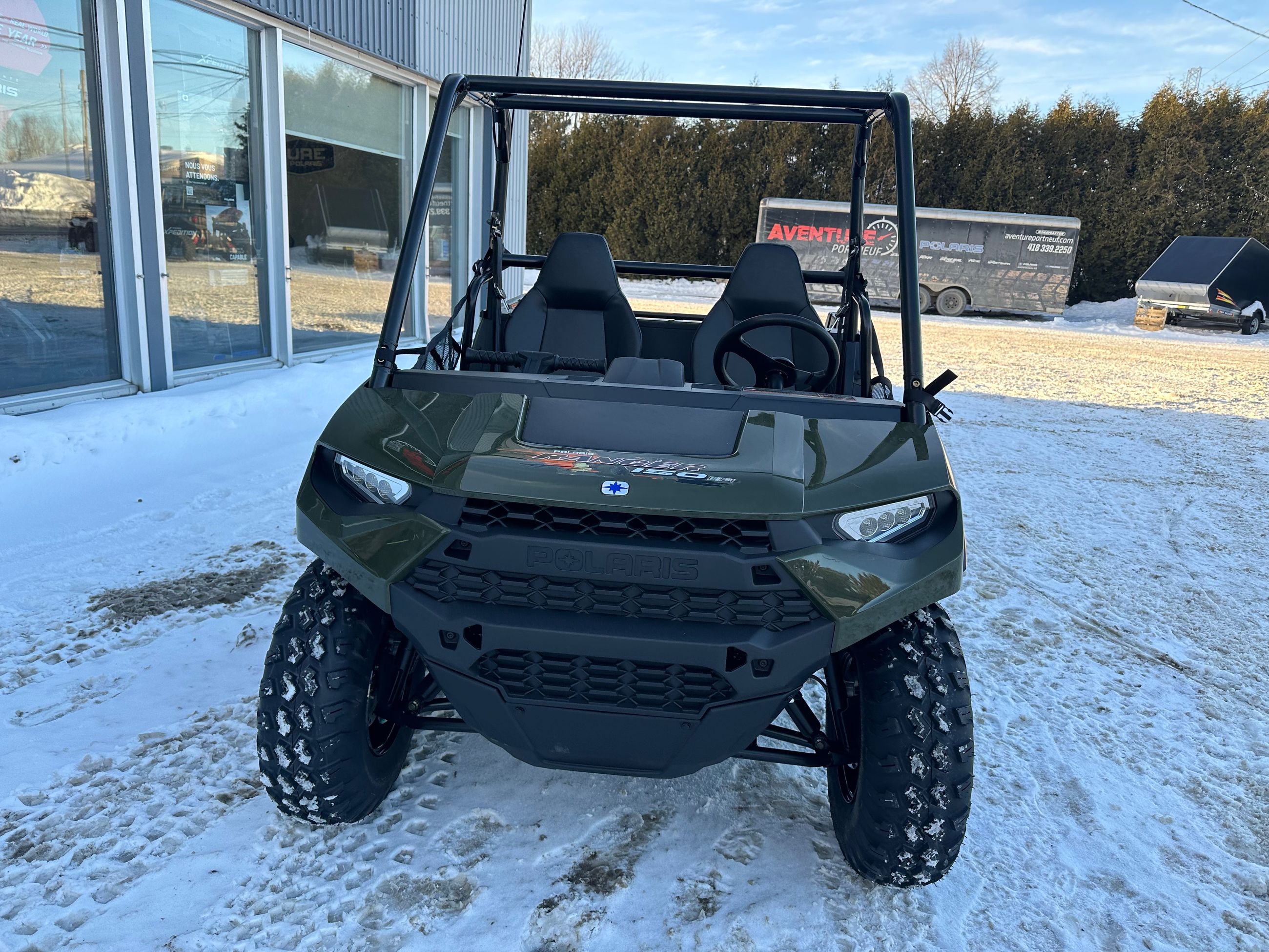 2023 Polaris RANGER 150 EFI 300$ rabais