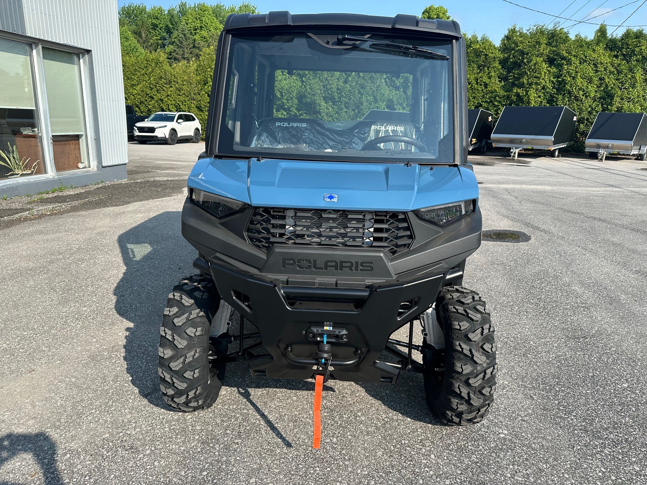 Polaris Ranger CREW SP 570 NorthStar 2 ans de garantie 2025