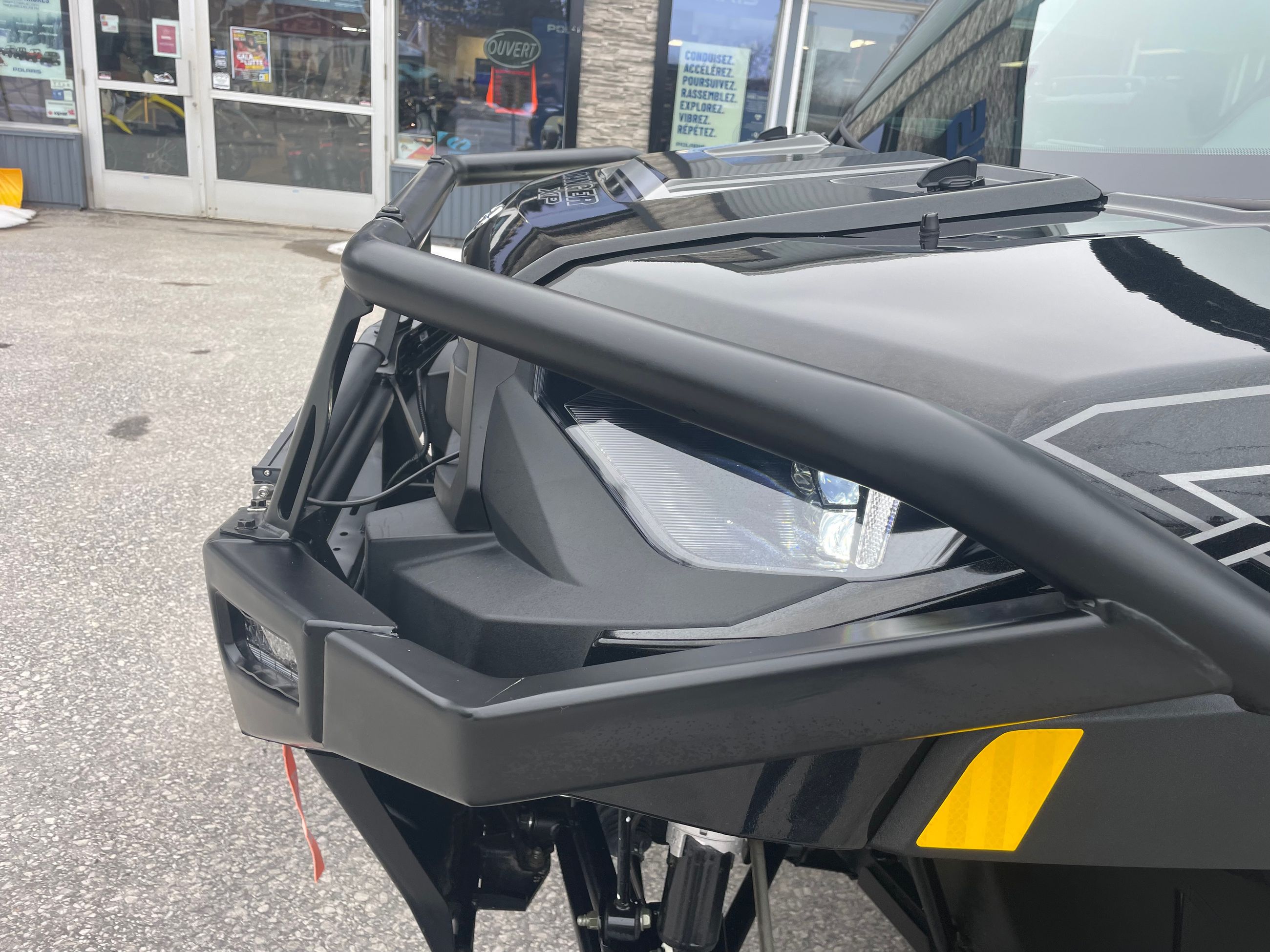 2025 Polaris Ranger Crew XP 1000 Northstar Texas Edition 5 ANS GARANTIE