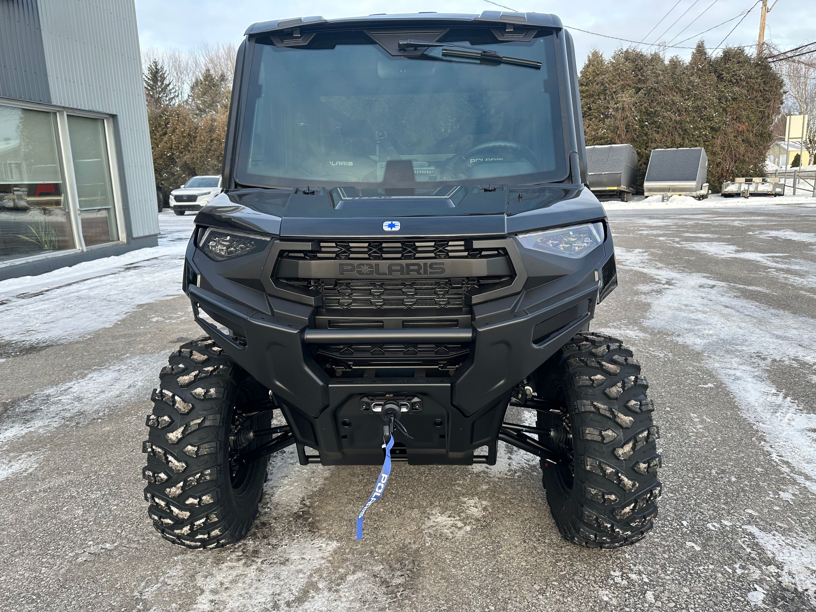 2026 Polaris Ranger Crew XP 1000 Northstar Texas Edition 1500$ Rabais et 2 ans garantie ou 5 ans Garantie