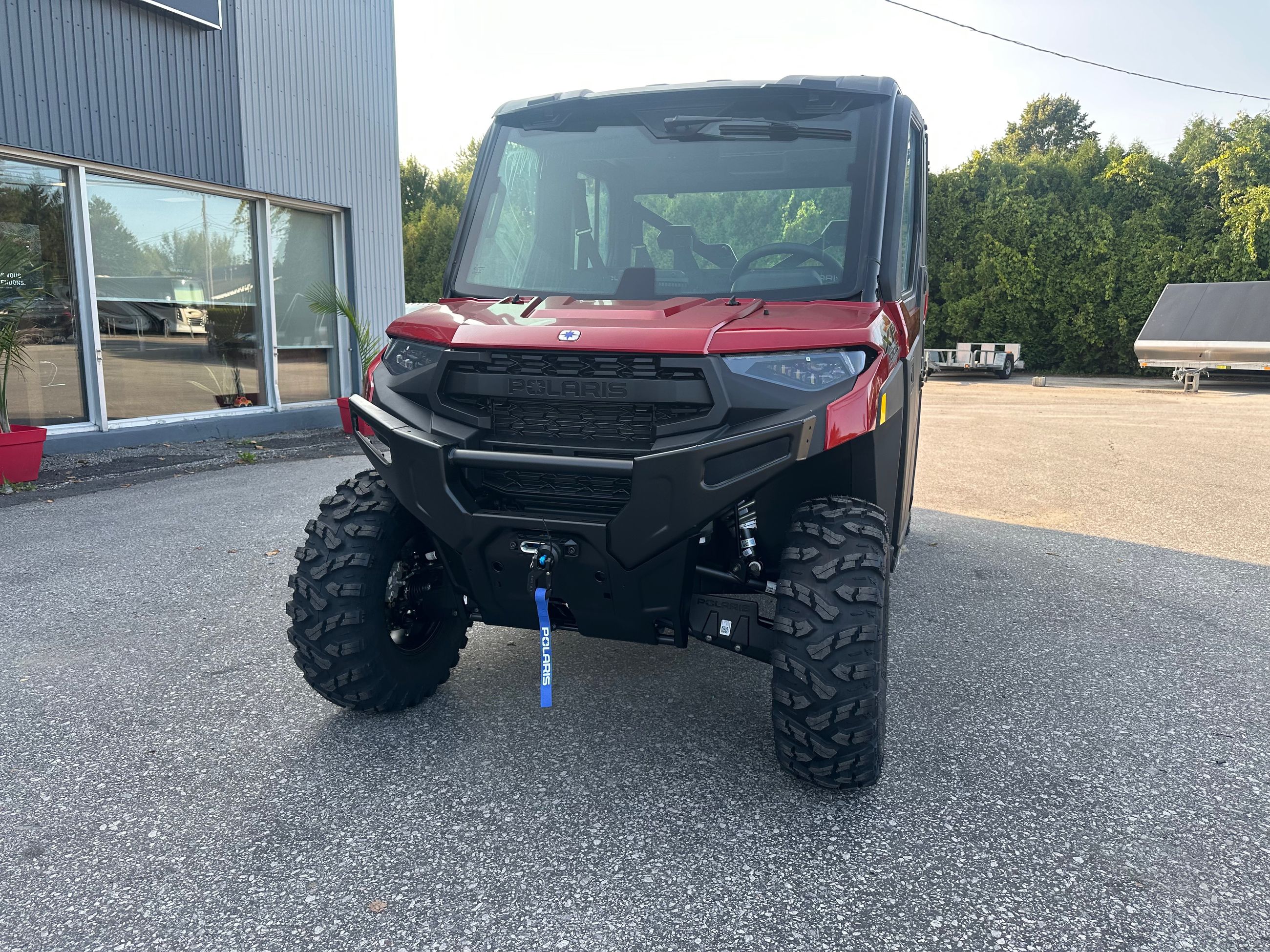 2026 Polaris RANGER CREW XP 1000 NORTHSTAR ULTIMATE 2 ans de garantie