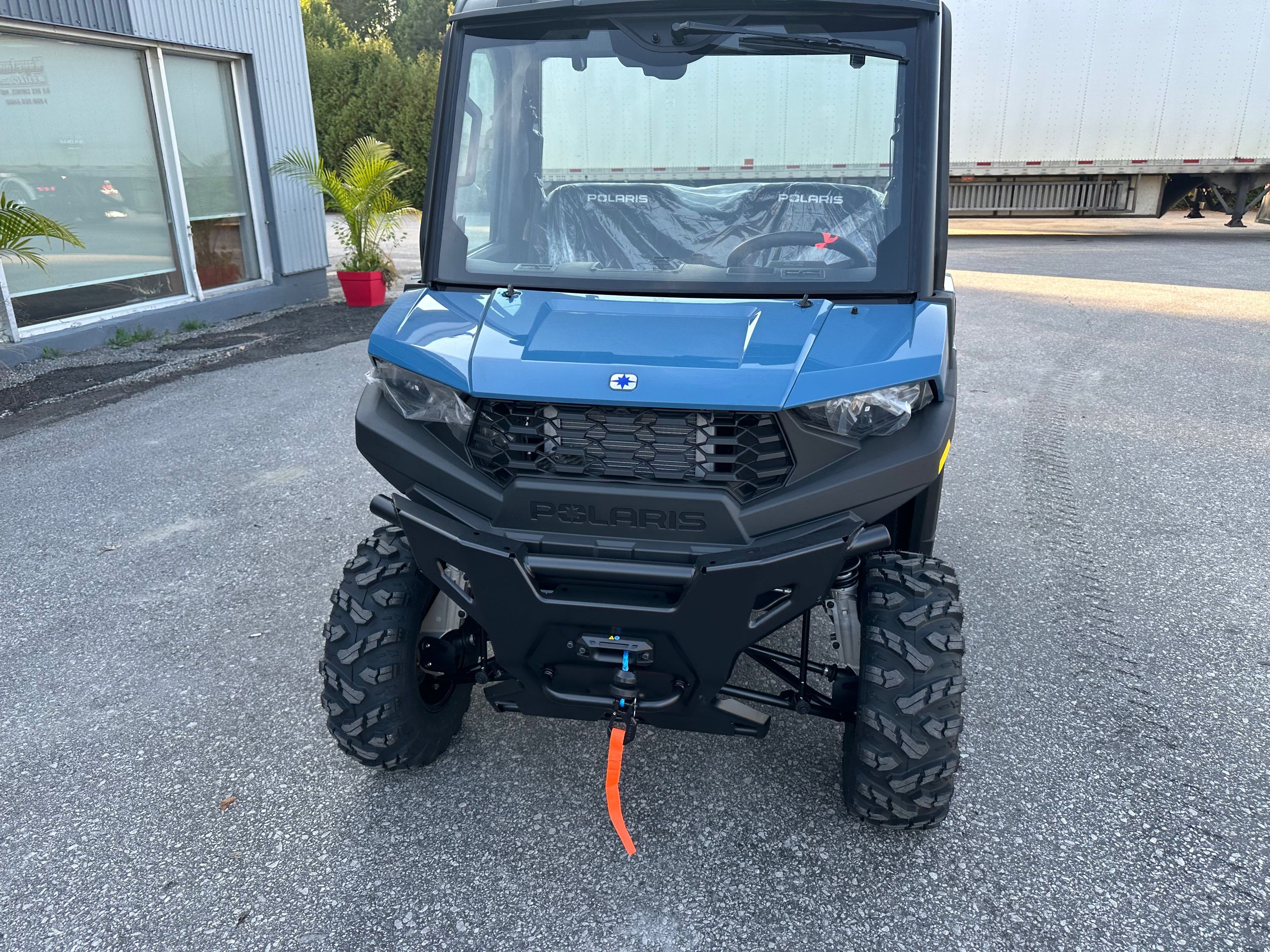 Polaris Ranger SP 570 NorthStar Edition 2 ans de garantie 2025