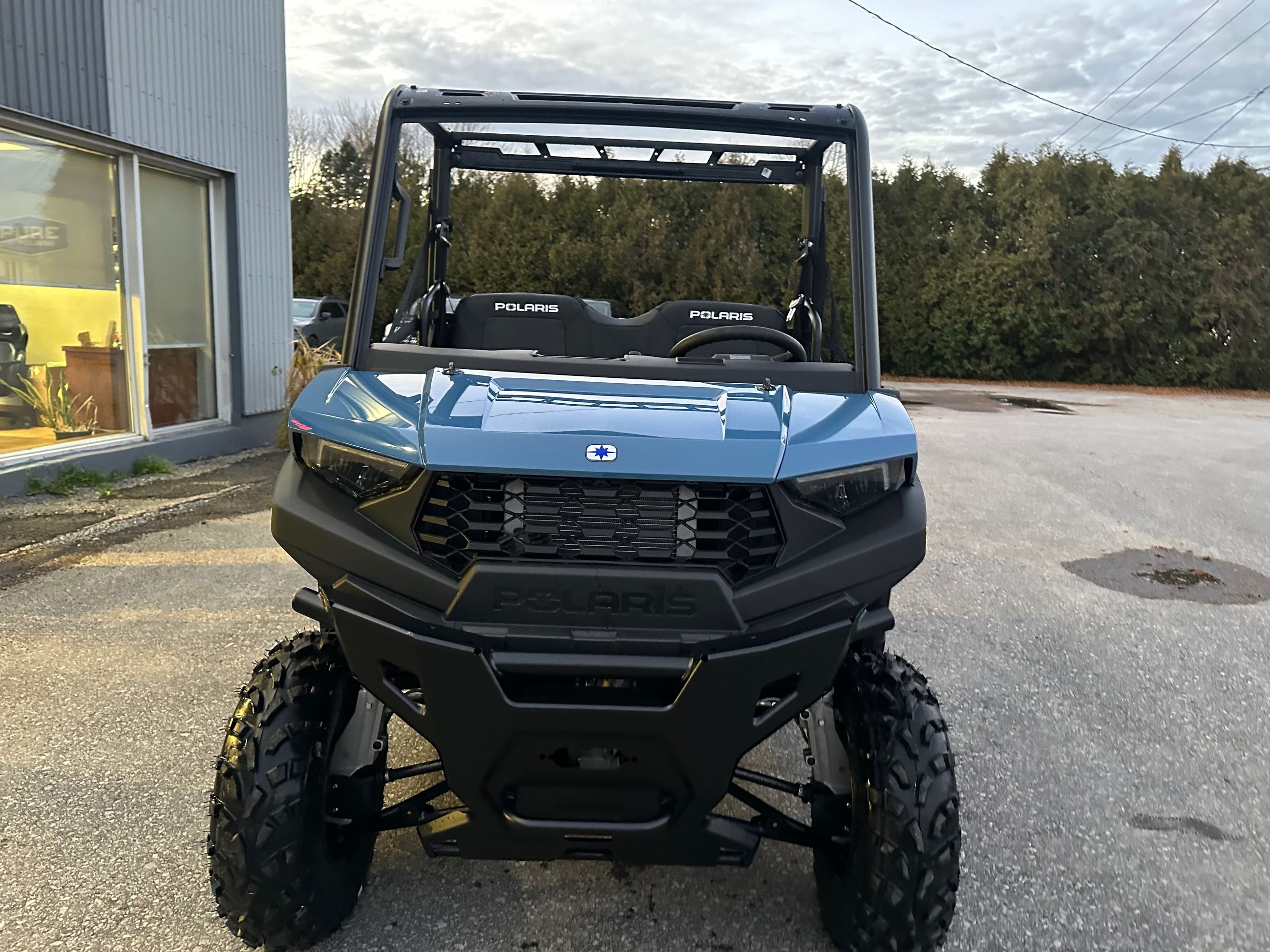 Polaris Ranger SP 570 Premium 2 ans de garantie 2025