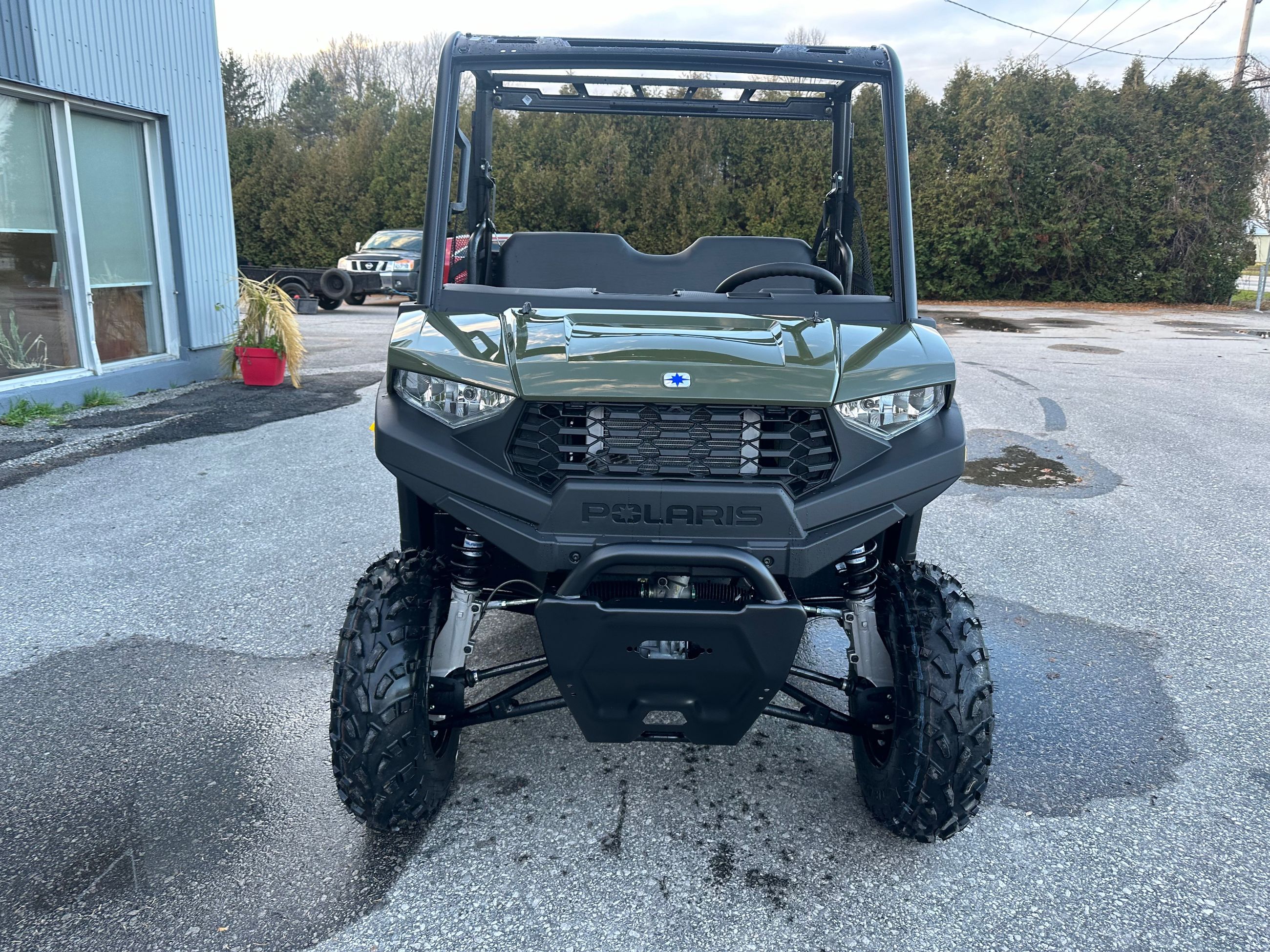 Polaris Ranger SP 570 2 ans de garantie 2025