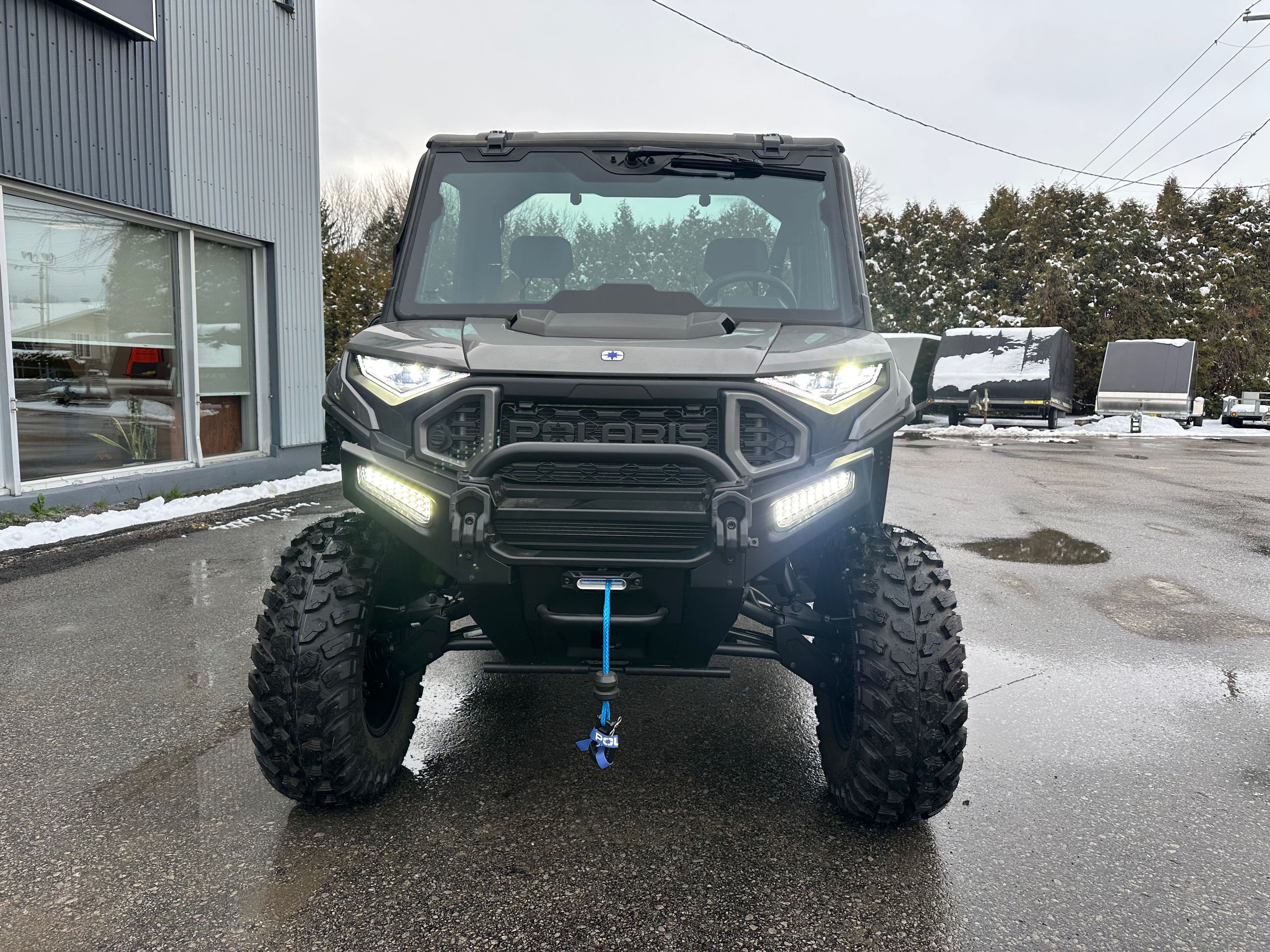 Polaris Ranger XD 1500 NorthStar Edition Ultimate 2000$ de rabais et 2 ans garantie 2025