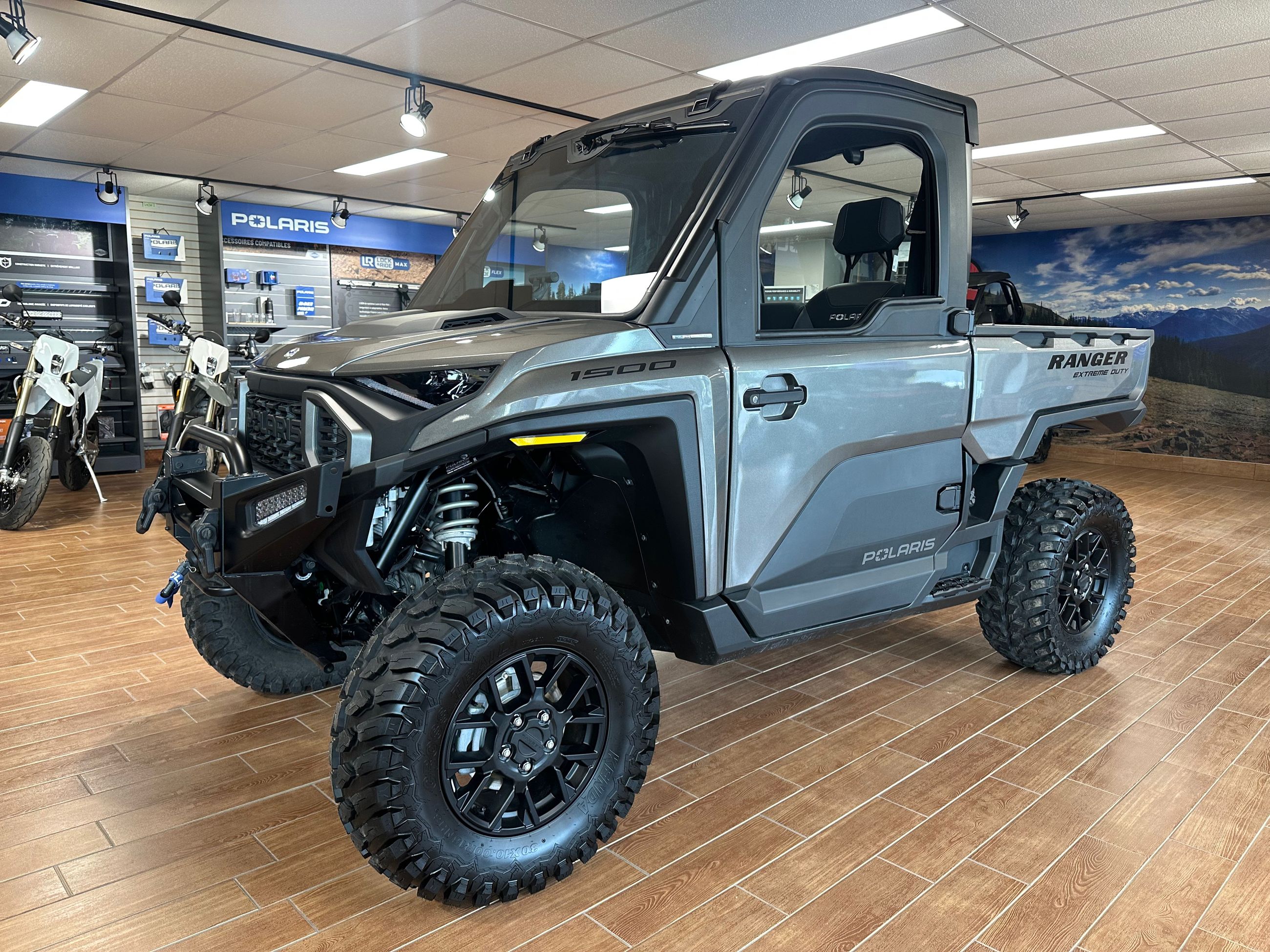 2025 Polaris Ranger XD 1500 NorthStar Edition Ultimate 2000$ de rabais et 2 ans garantie