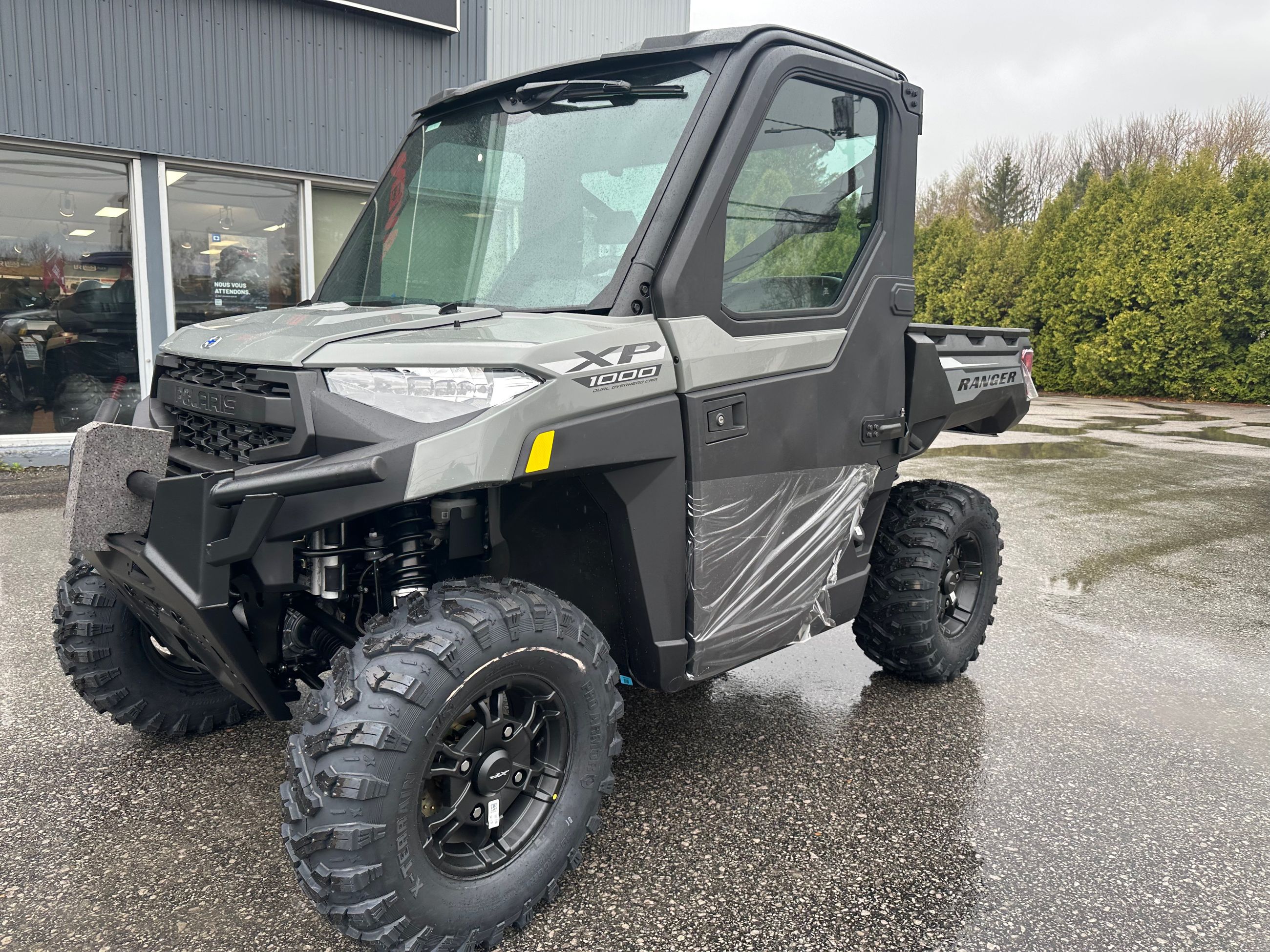 Polaris RANGER XP 1000 CAB  2027