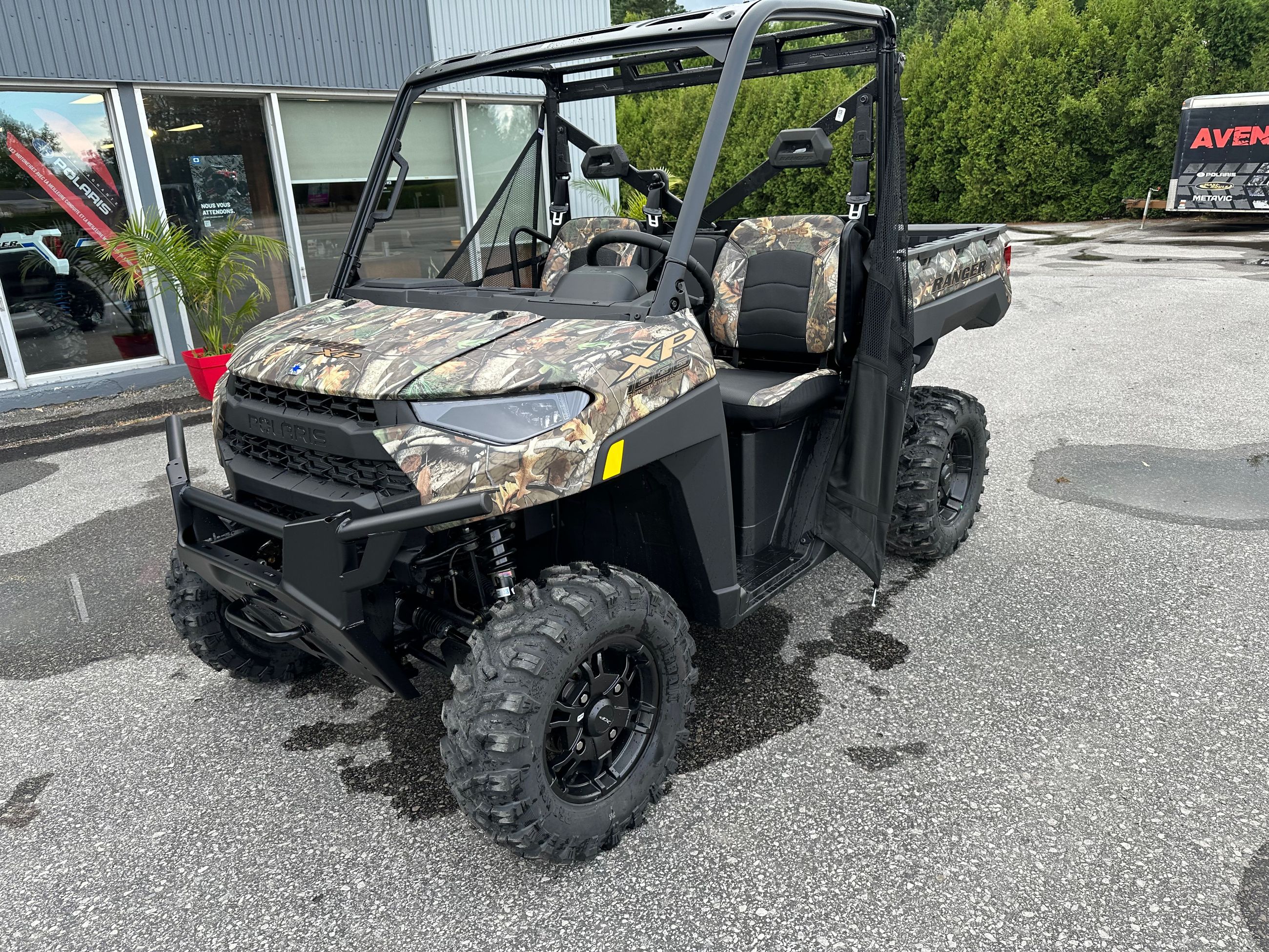 Polaris RANGER XP 1000 PREMIUM 2000$ de rabais 2024