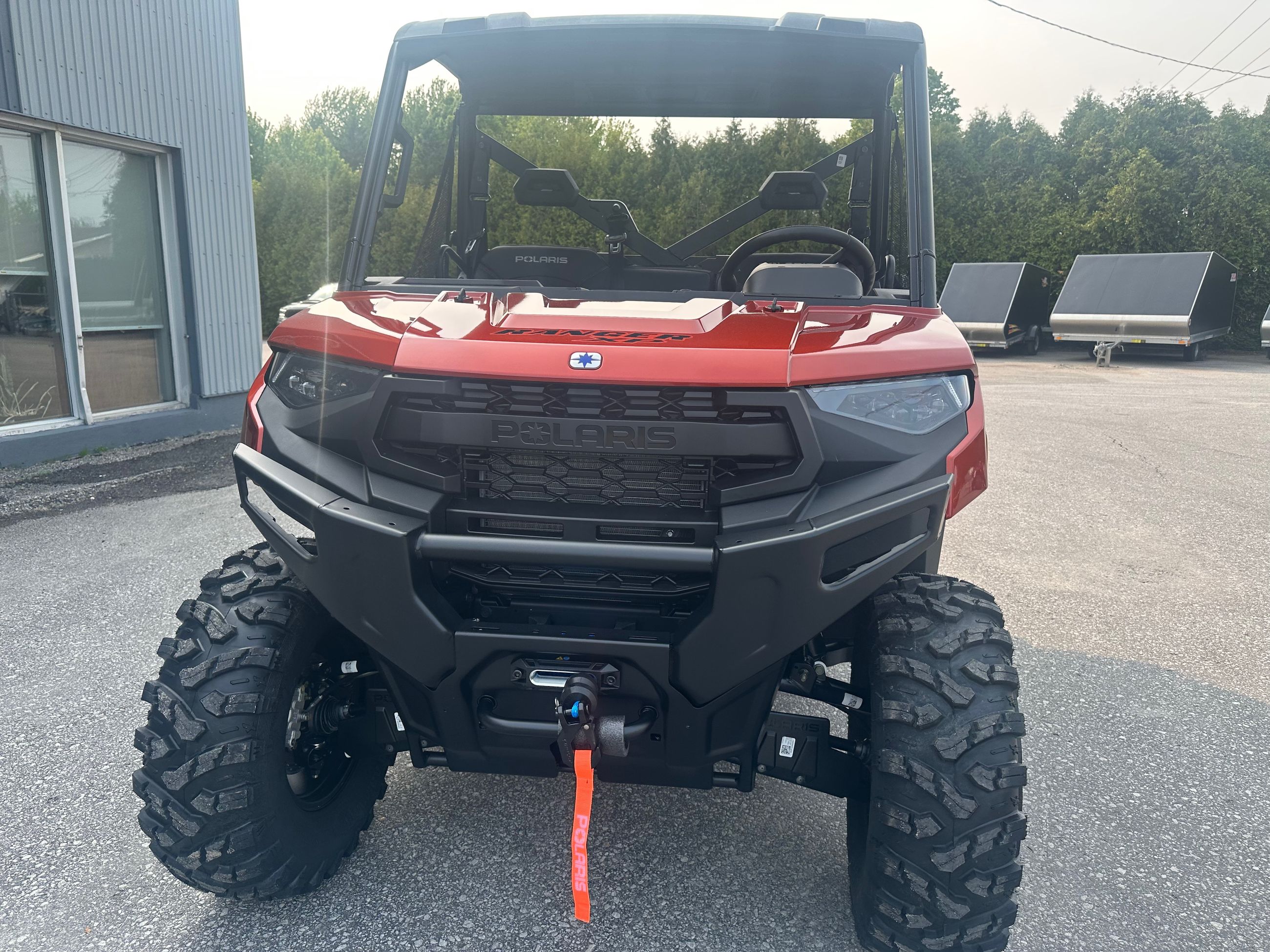 Polaris RANGER XP 1000 PREMIUM 2000$ et 2 ans de garantie 2025