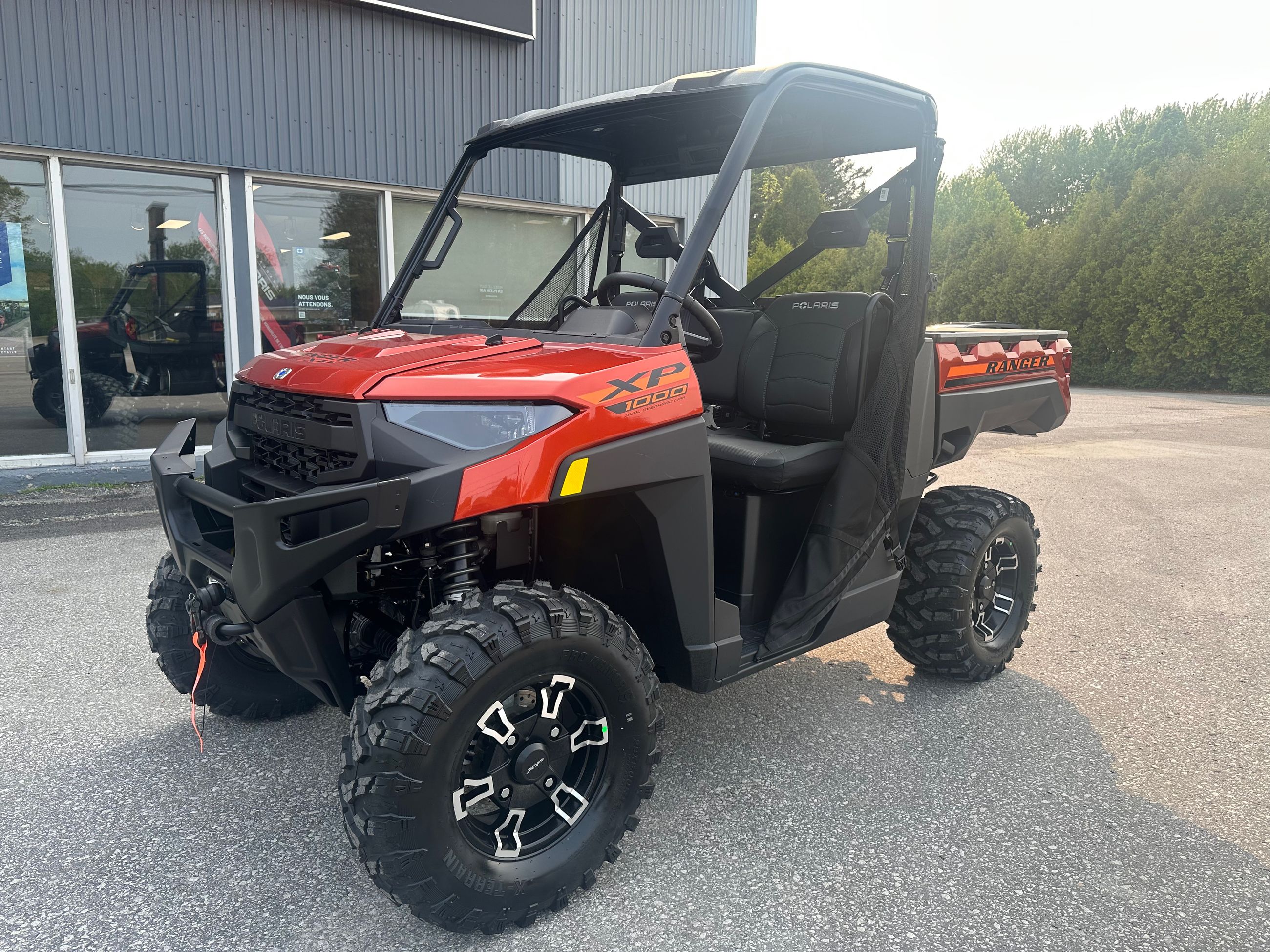 Polaris RANGER XP 1000 PREMIUM 2000$ et 2 ans de garantie 2025