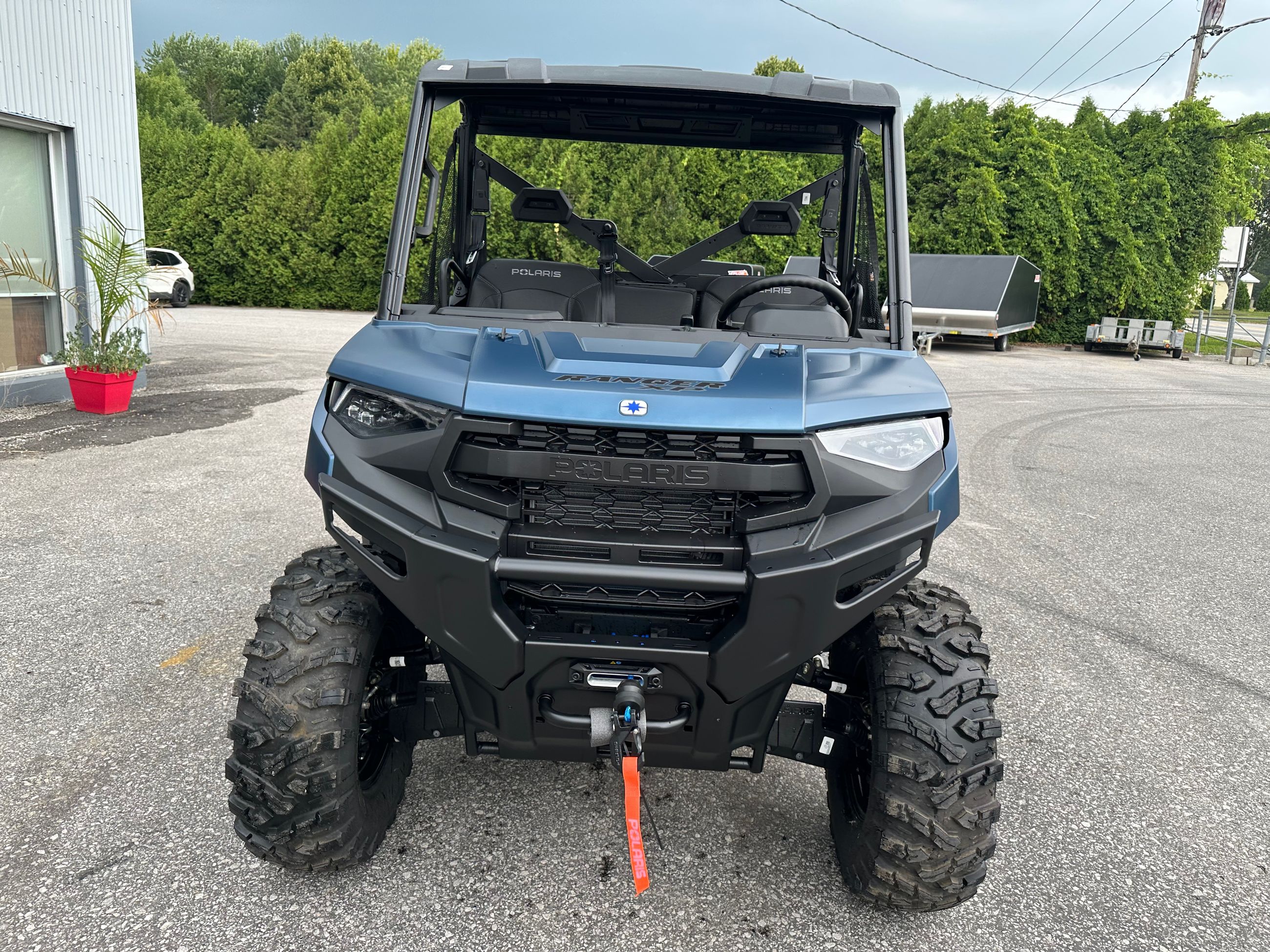 Polaris RANGER XP 1000 PREMIUM 2000$ de rabais et 2 ans garantie 2025