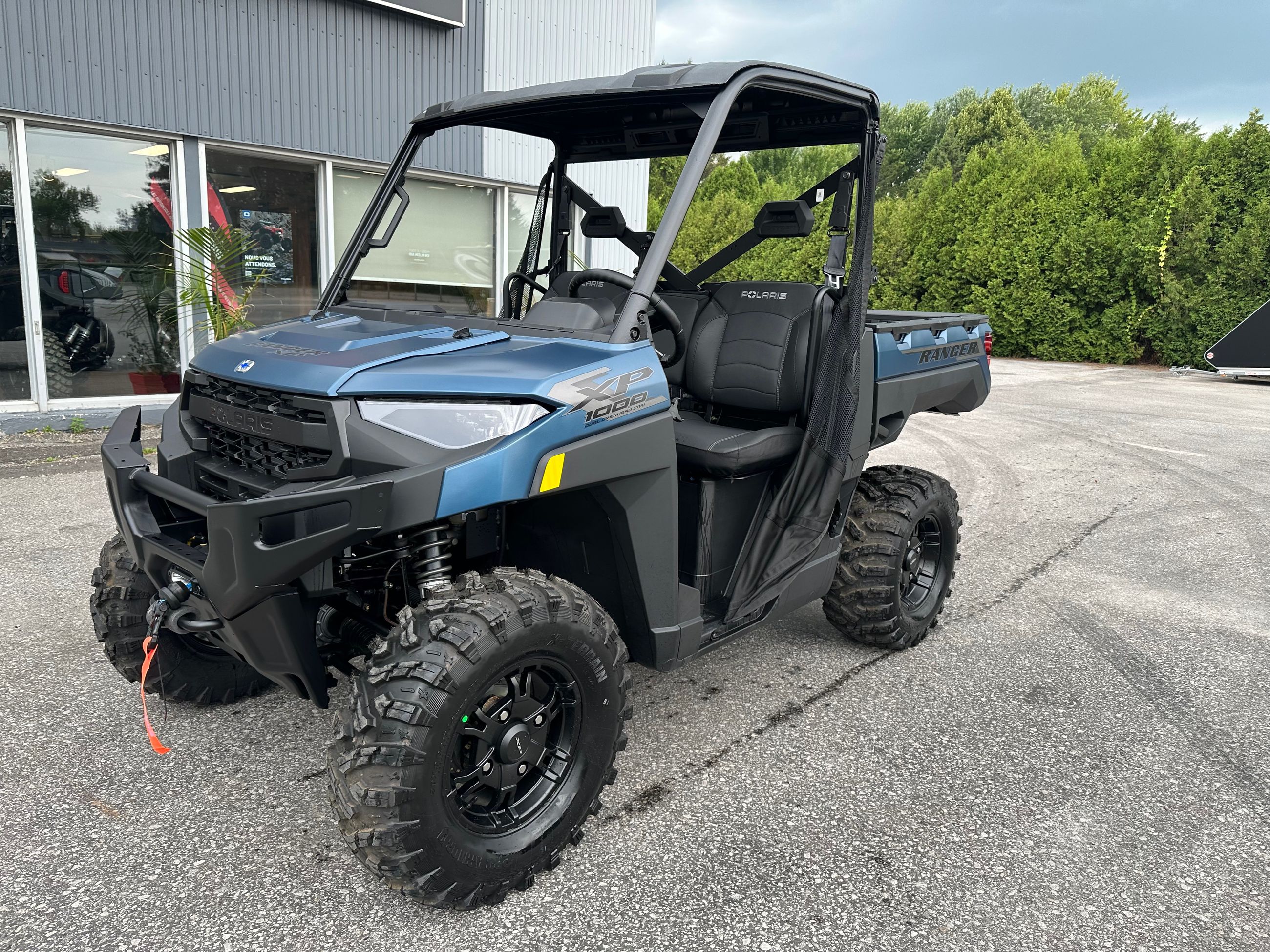 Polaris RANGER XP 1000 PREMIUM 2000$ de rabais et 2 ans garantie 2025