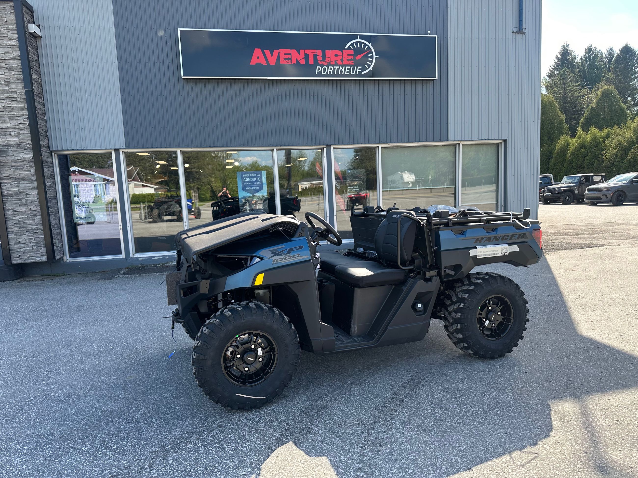Polaris RANGER XP 1000 PREMIUM 2000$ de rabais et 2 ans garantie 2025