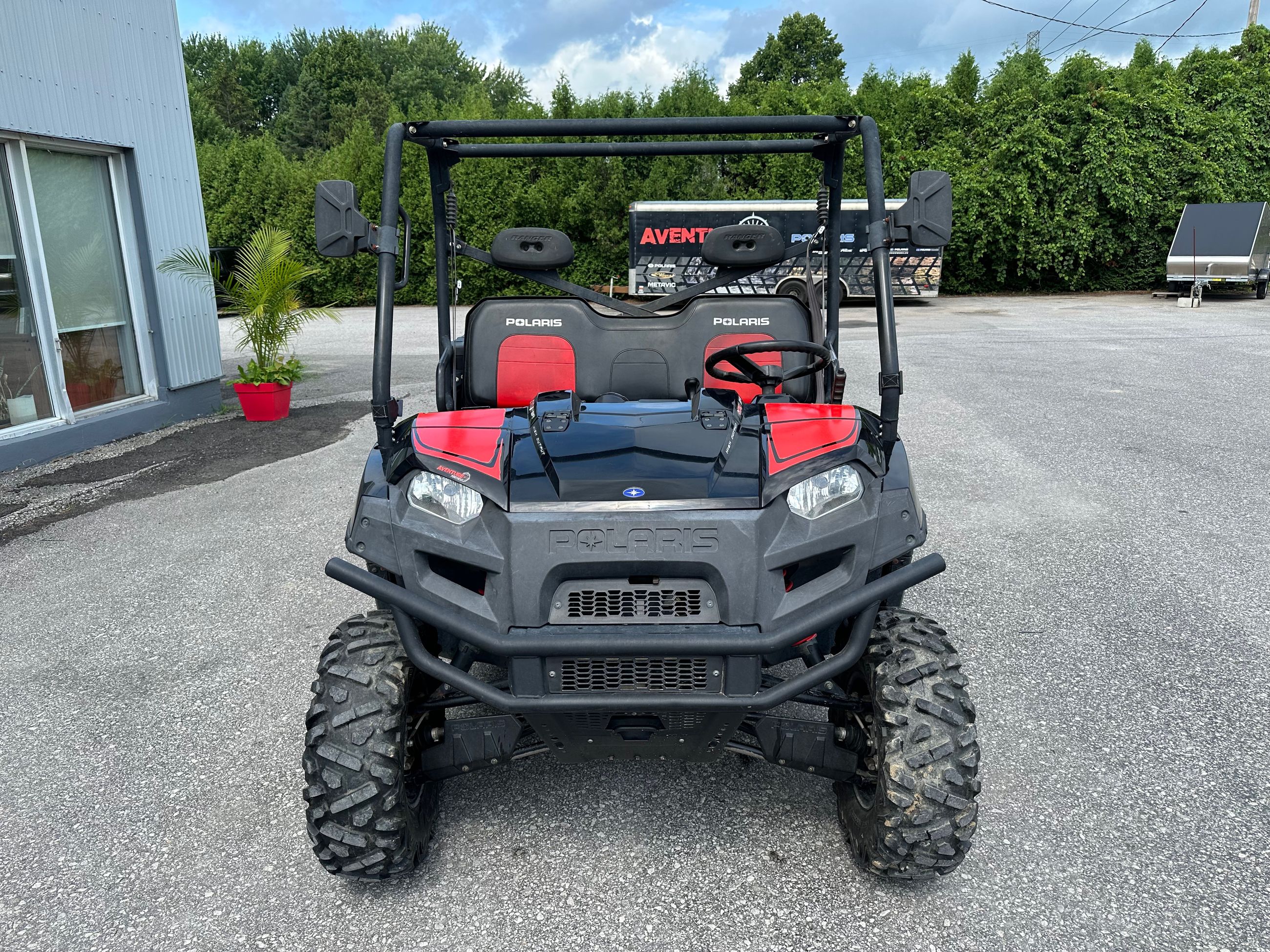 2011 Polaris RANGER XP 800 LE