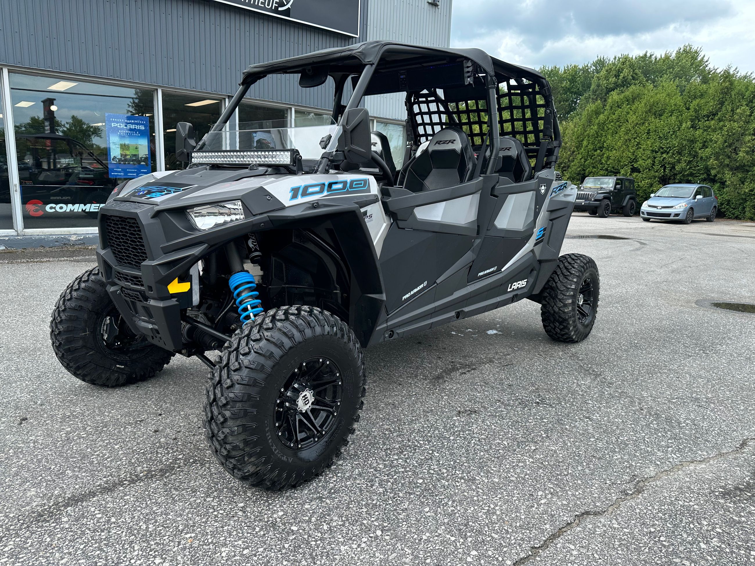 2020 Polaris RZR 4 1000 S EPS