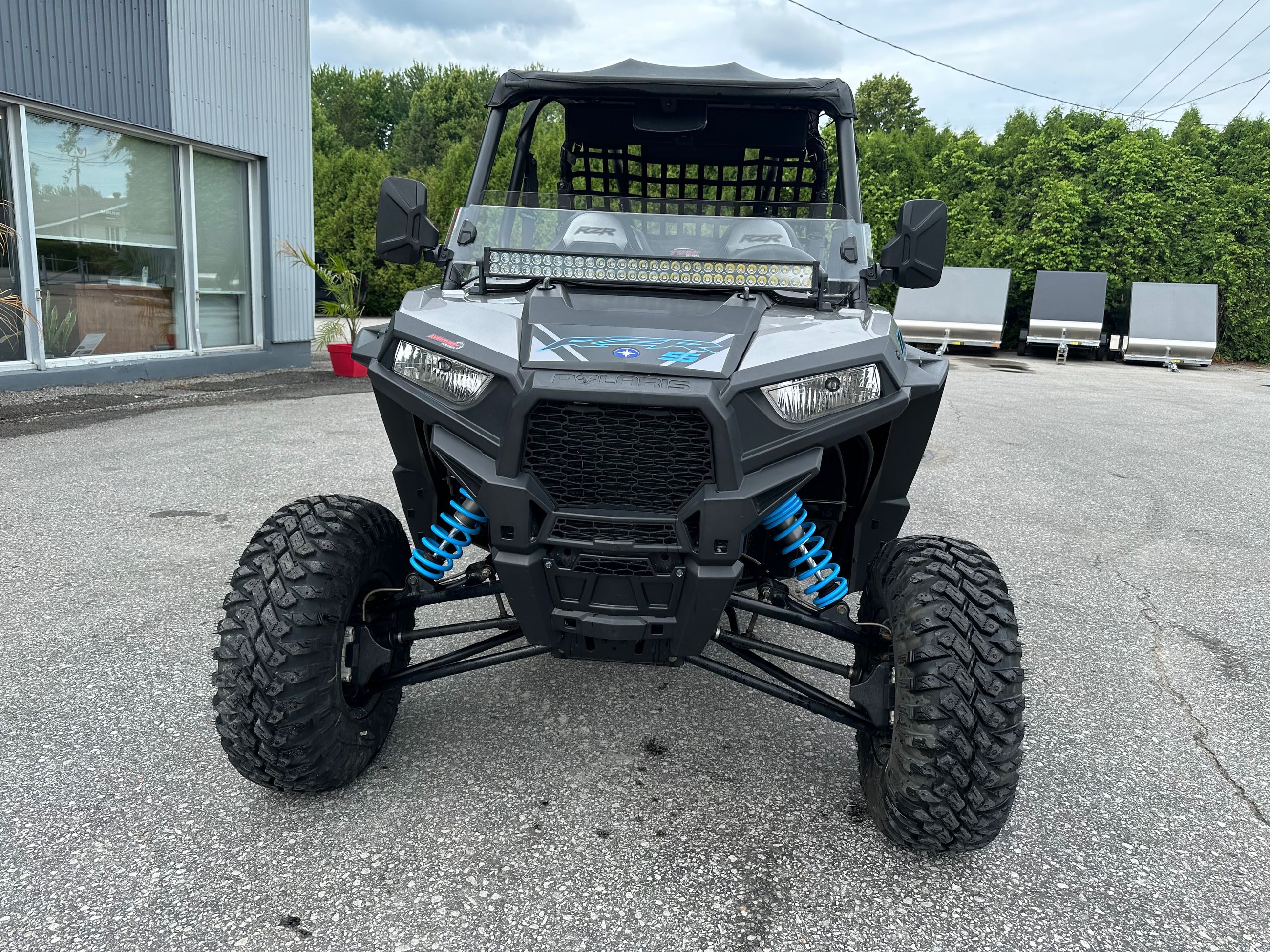 2020 Polaris RZR 4 1000 S EPS
