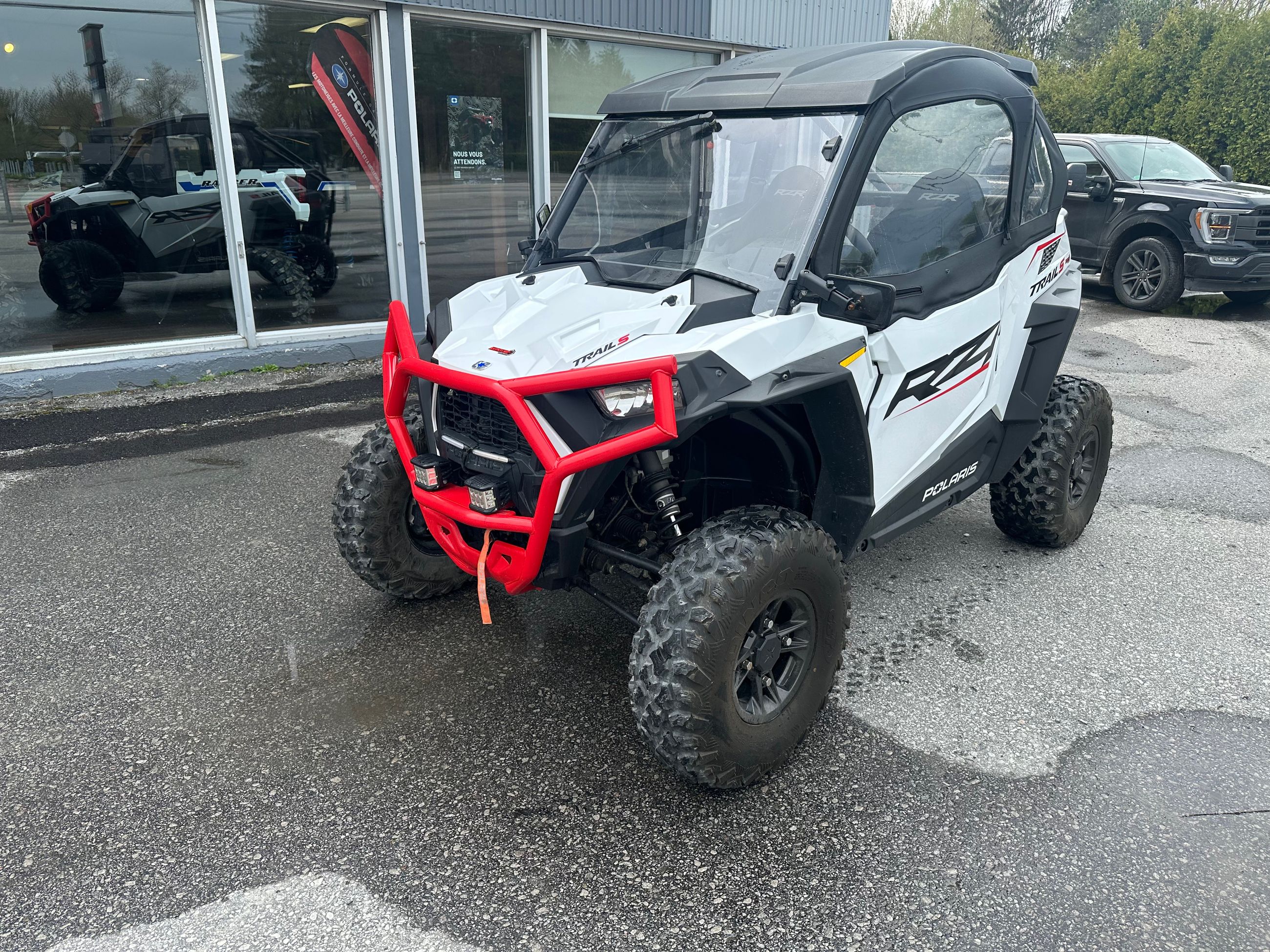 Polaris RZR 900 Trail S Cabine complete 2022