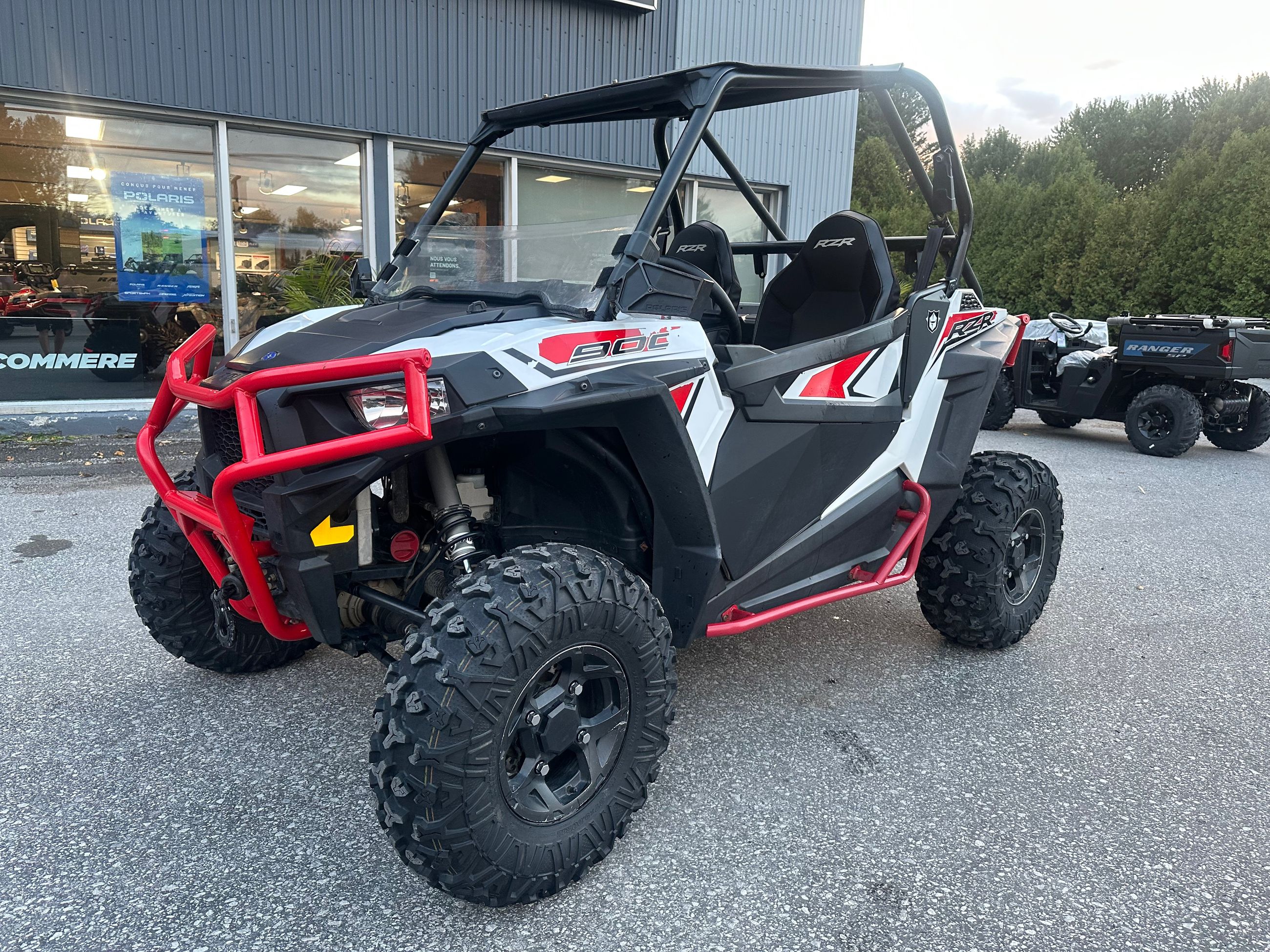 2019 Polaris RZR S 900 POWER STEERING