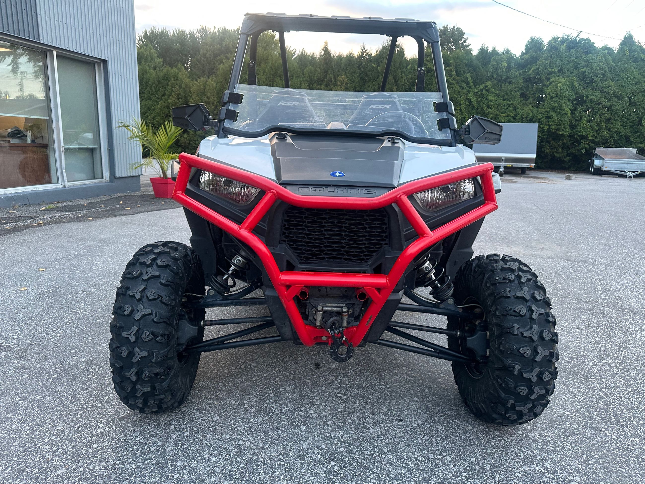 2019 Polaris RZR S 900 POWER STEERING