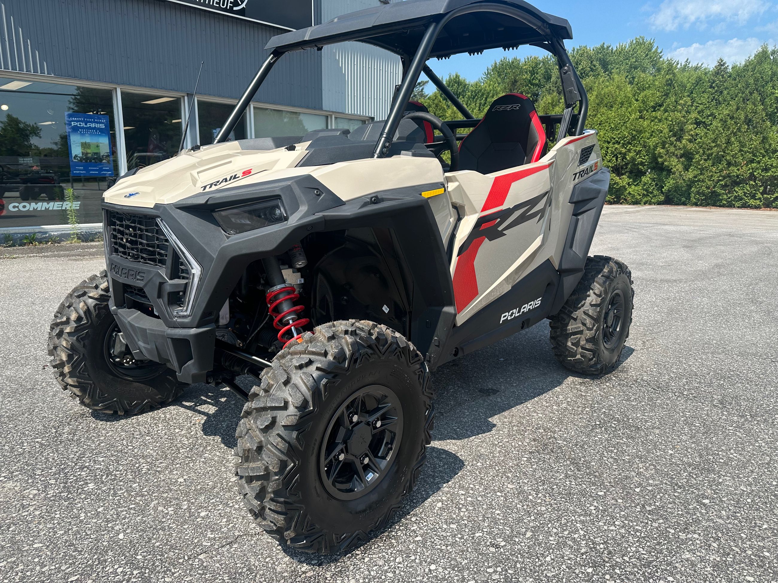 2026 Polaris RZR Trail S Ultimate 1000CC