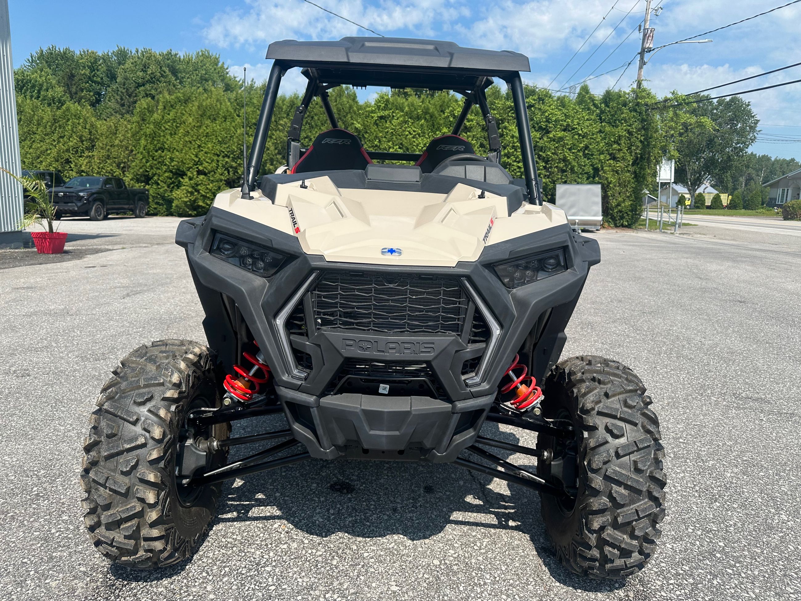 2026 Polaris RZR Trail S Ultimate 1000CC