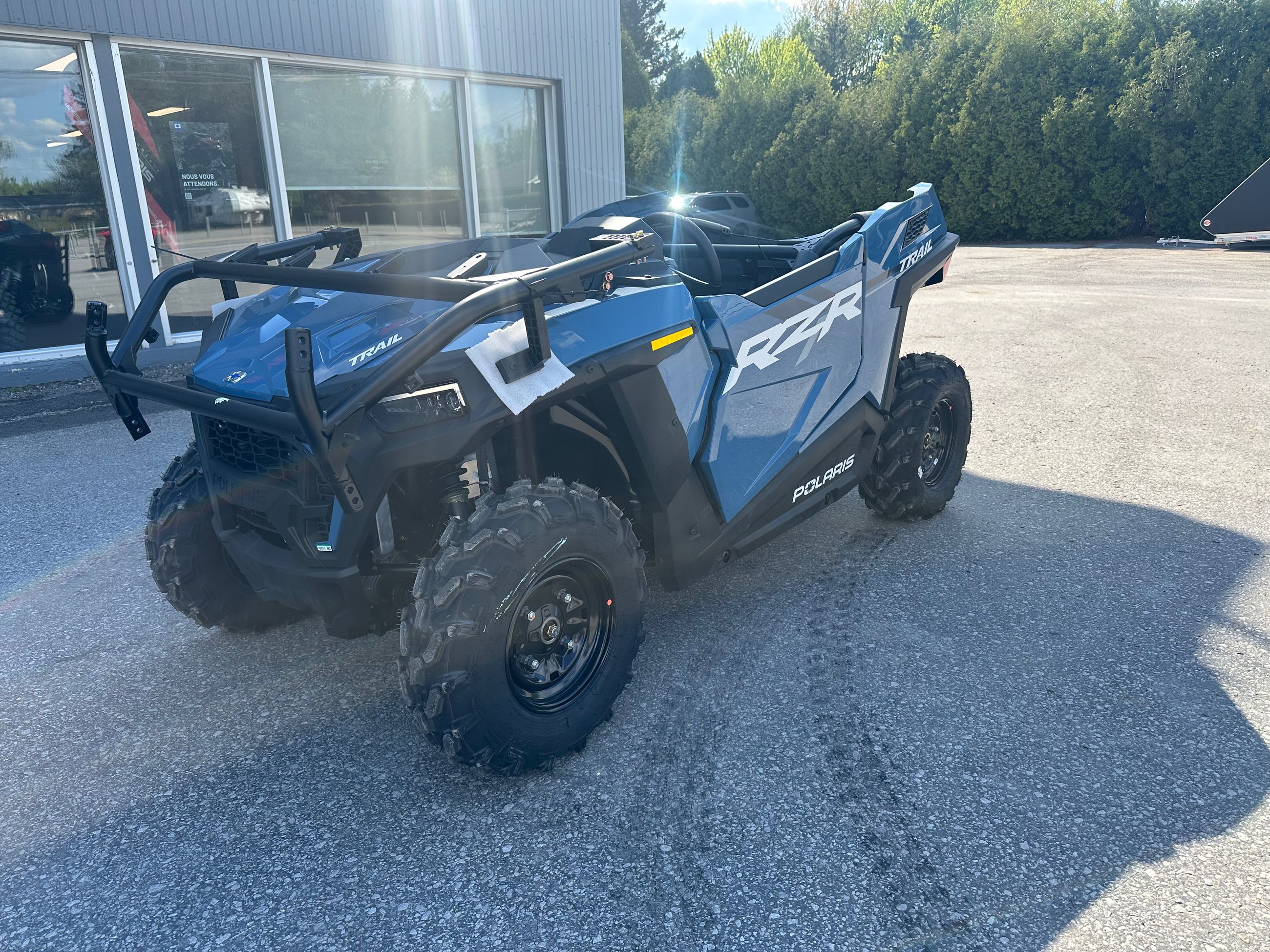 2025 Polaris RZR Trail Sport 1500$ de rabais