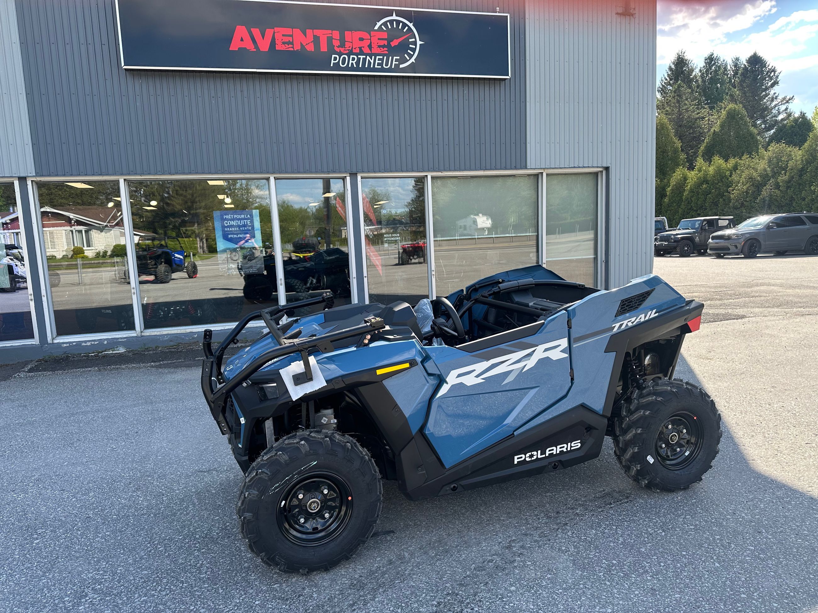 2025 Polaris RZR Trail Sport 1500$ de rabais