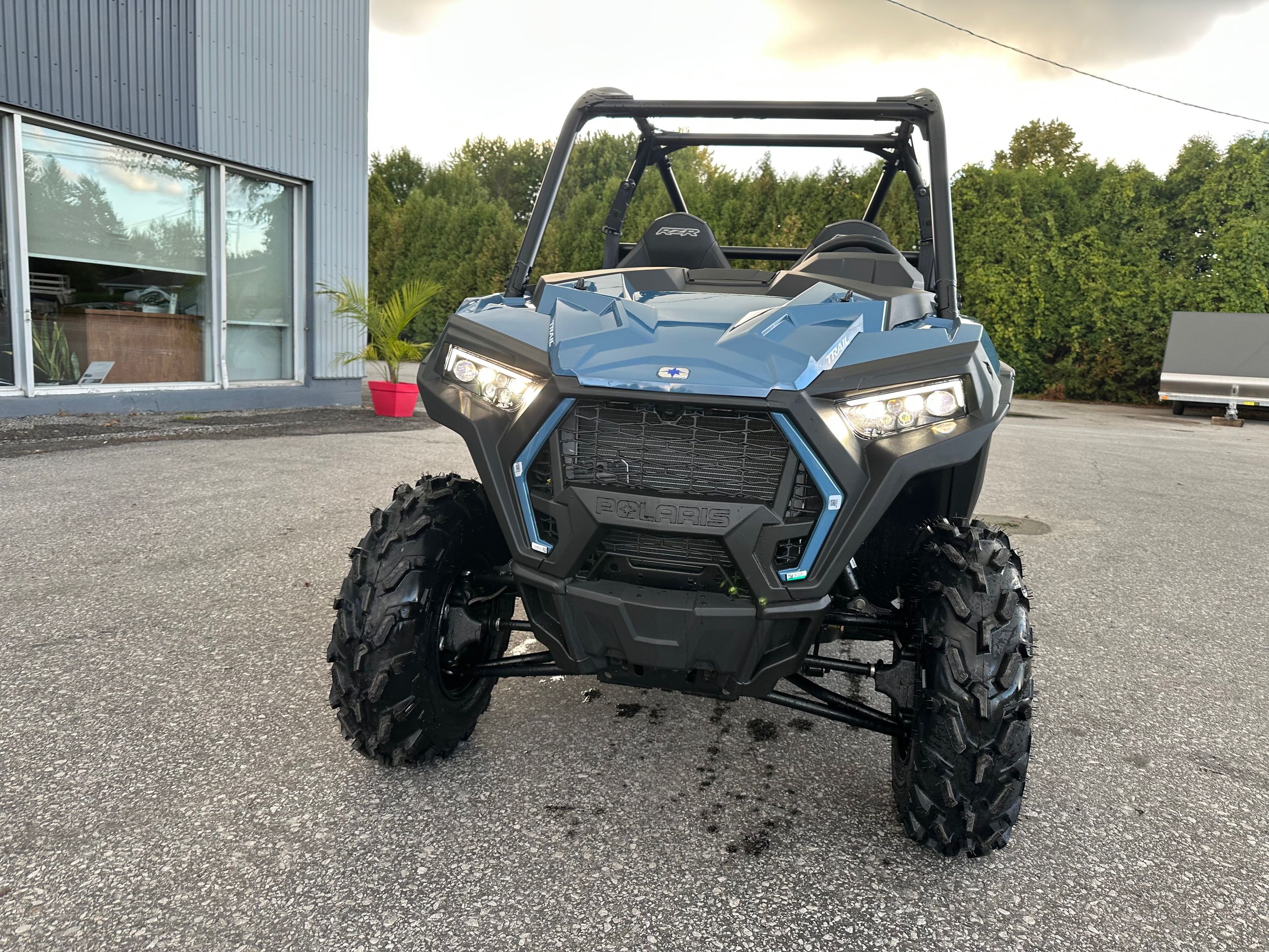 Polaris RZR Trail Sport 2000$ de rabais ou 1500$ et 2 ans Garantie 2026