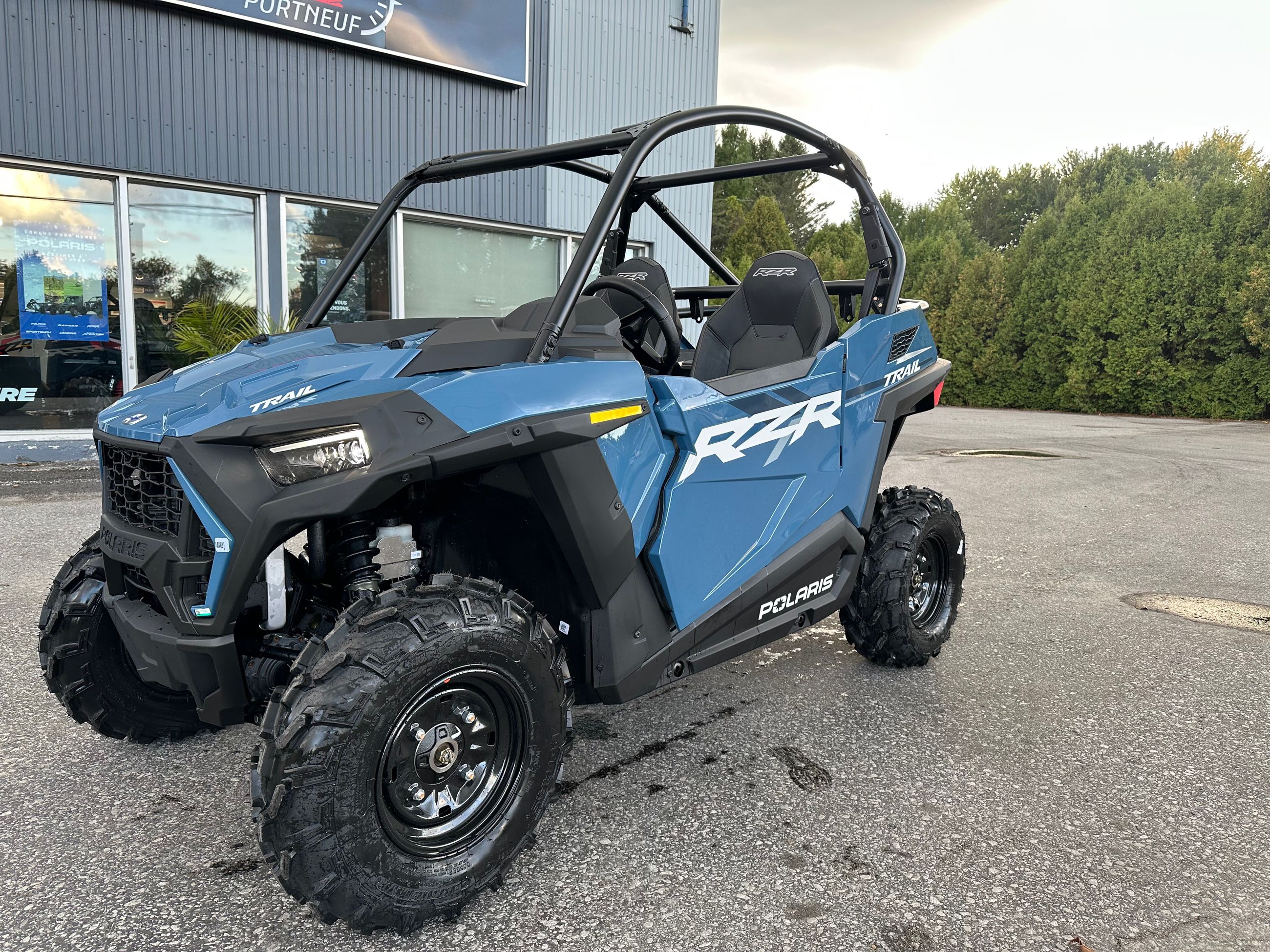Polaris RZR Trail Sport 2000$ de rabais ou 1500$ et 2 ans Garantie 2026
