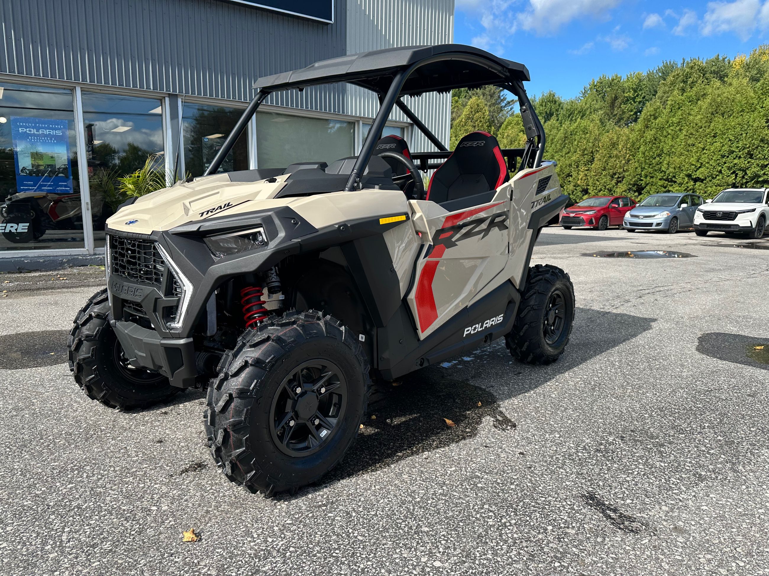 Polaris RZR Trail Ultimate 2000$ de rabais ou 1500$ et 2 ans Garantie 2026