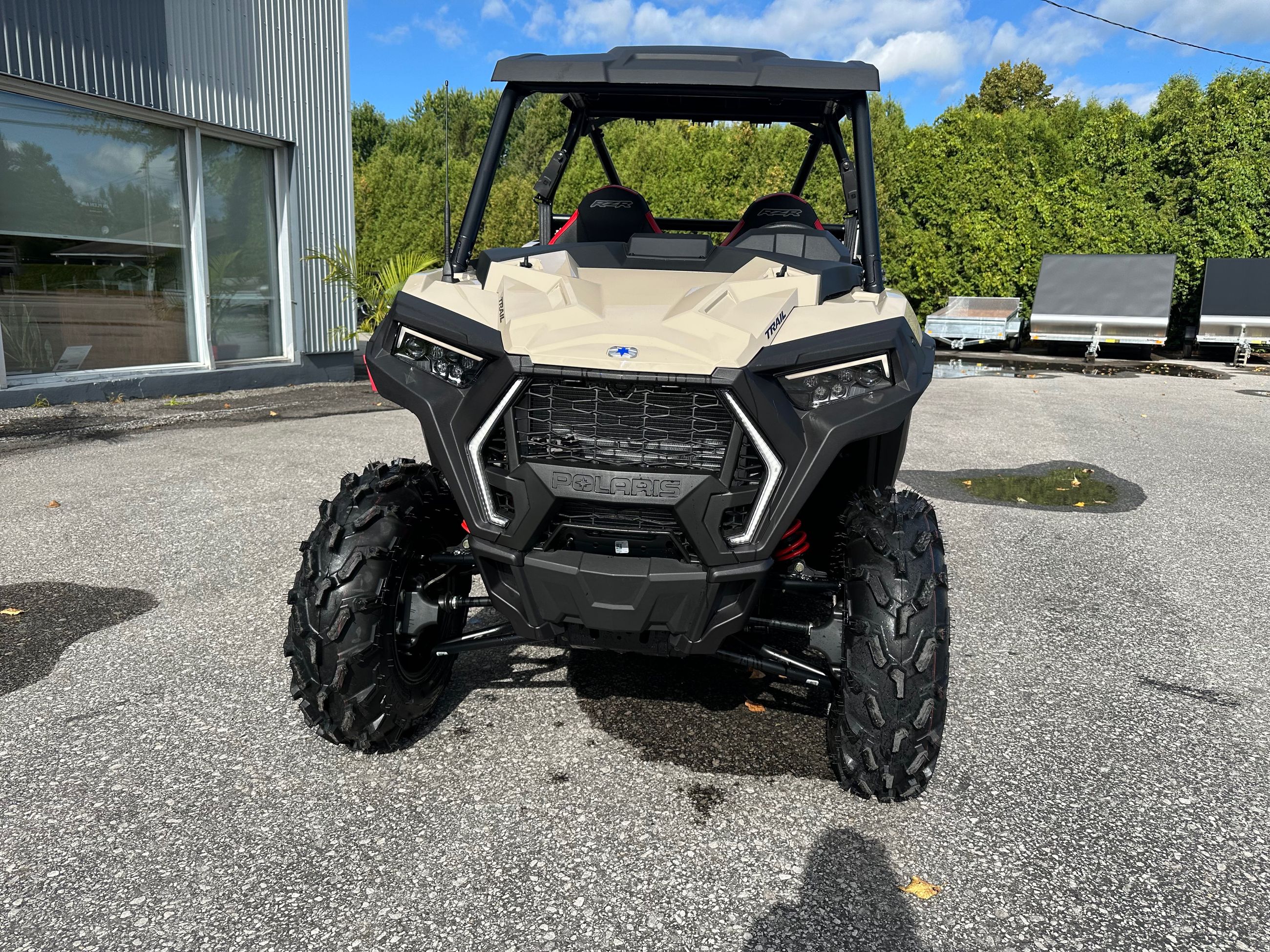Polaris RZR Trail Ultimate 2000$ de rabais ou 1500$ et 2 ans Garantie 2026